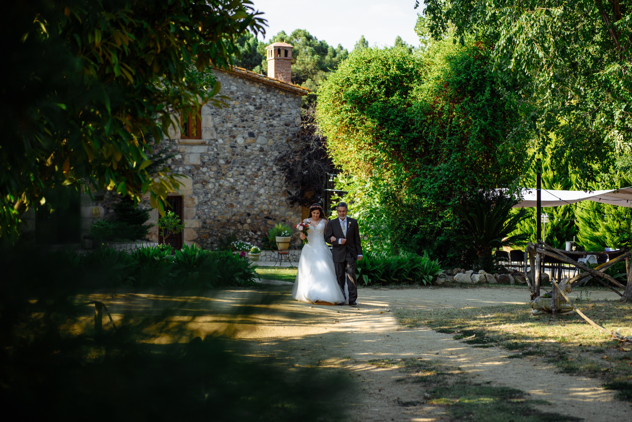 Wedding Day Maria & Dominik. Фотограф Екатерина Гасанова — фотосессии в Барселоне