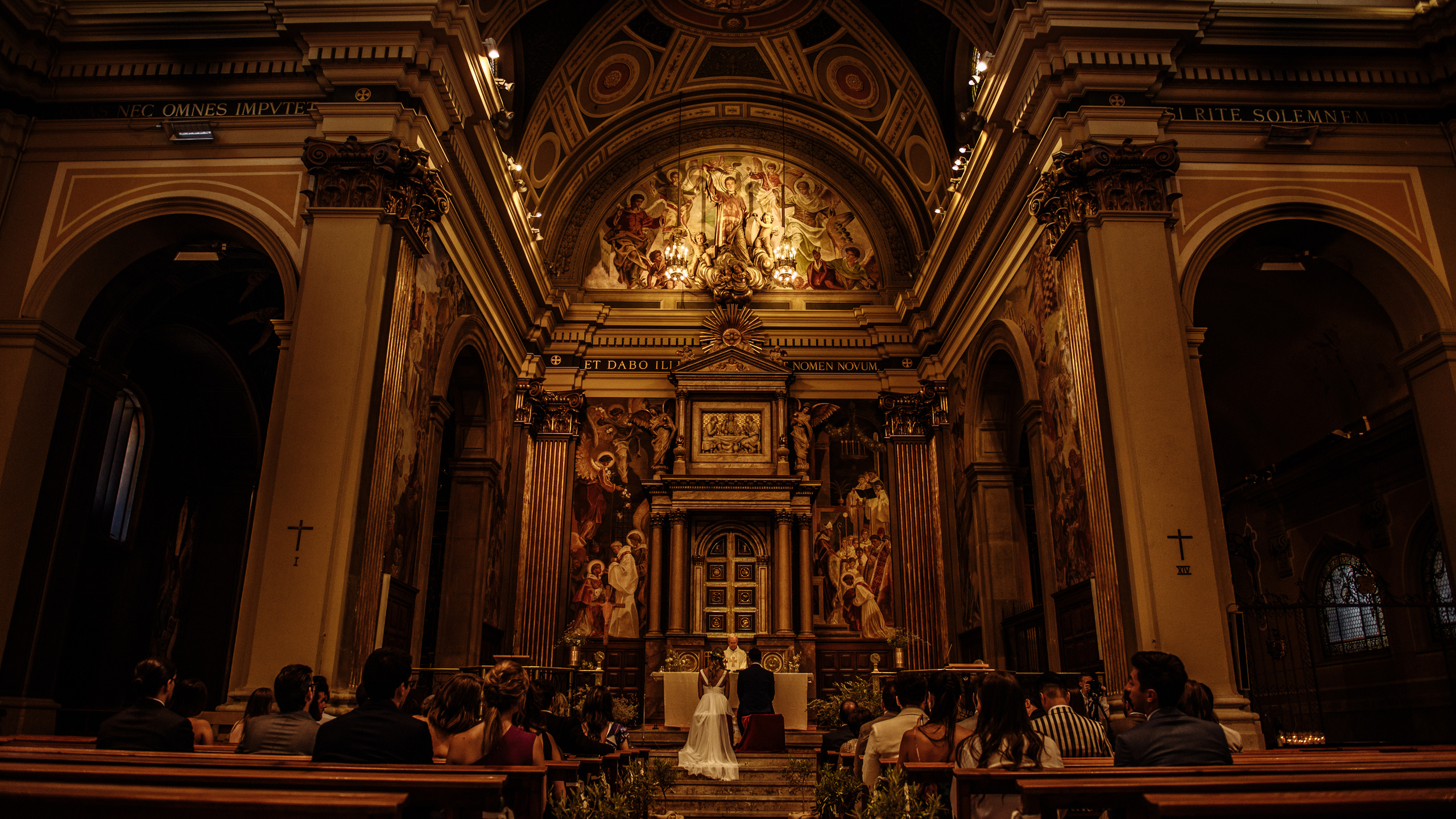 Wedding Day Susana & Oscar. Фотограф Екатерина Гасанова — фотосессии в Барселоне