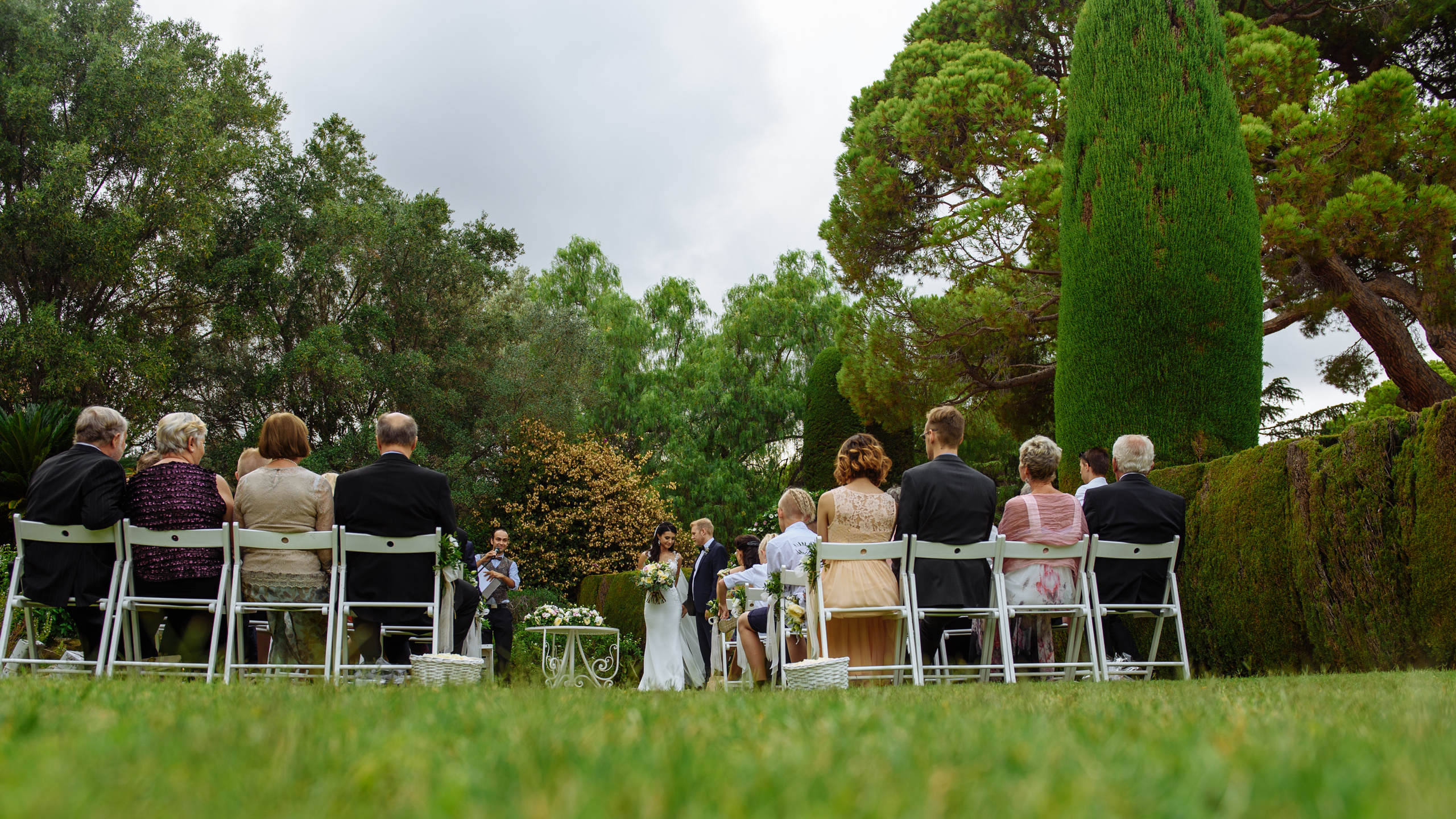 Wedding Day Thomas & Elena. Фотограф Екатерина Гасанова — фотосессии в Барселоне