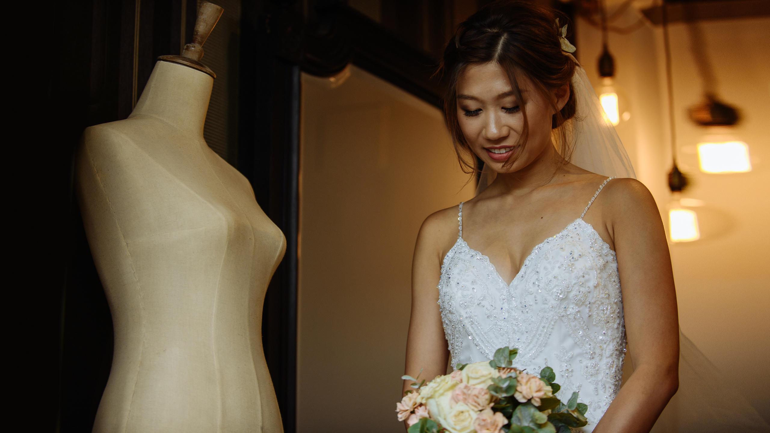 Elaine & Kevin. Fotógrafa Ekaterina Gasanova - sesiones de fotos en Barcelona