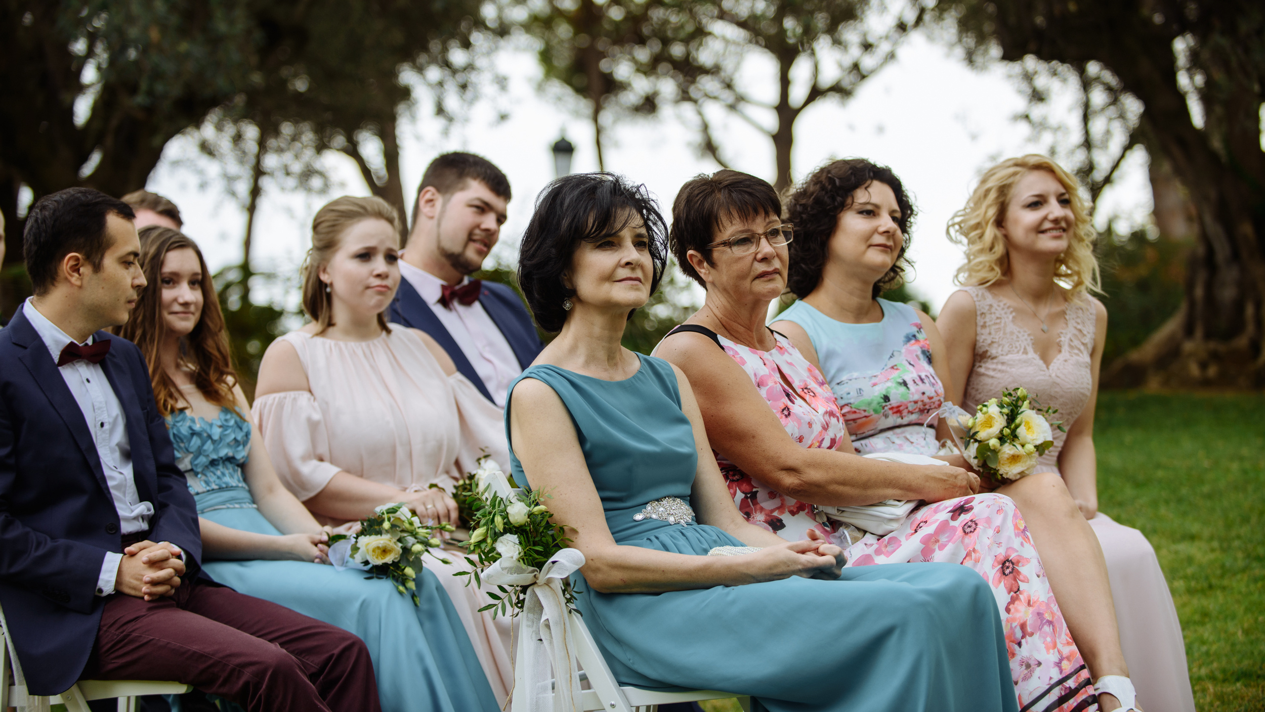 Wedding Day Thomas & Elena. Фотограф Екатерина Гасанова — фотосессии в Барселоне
