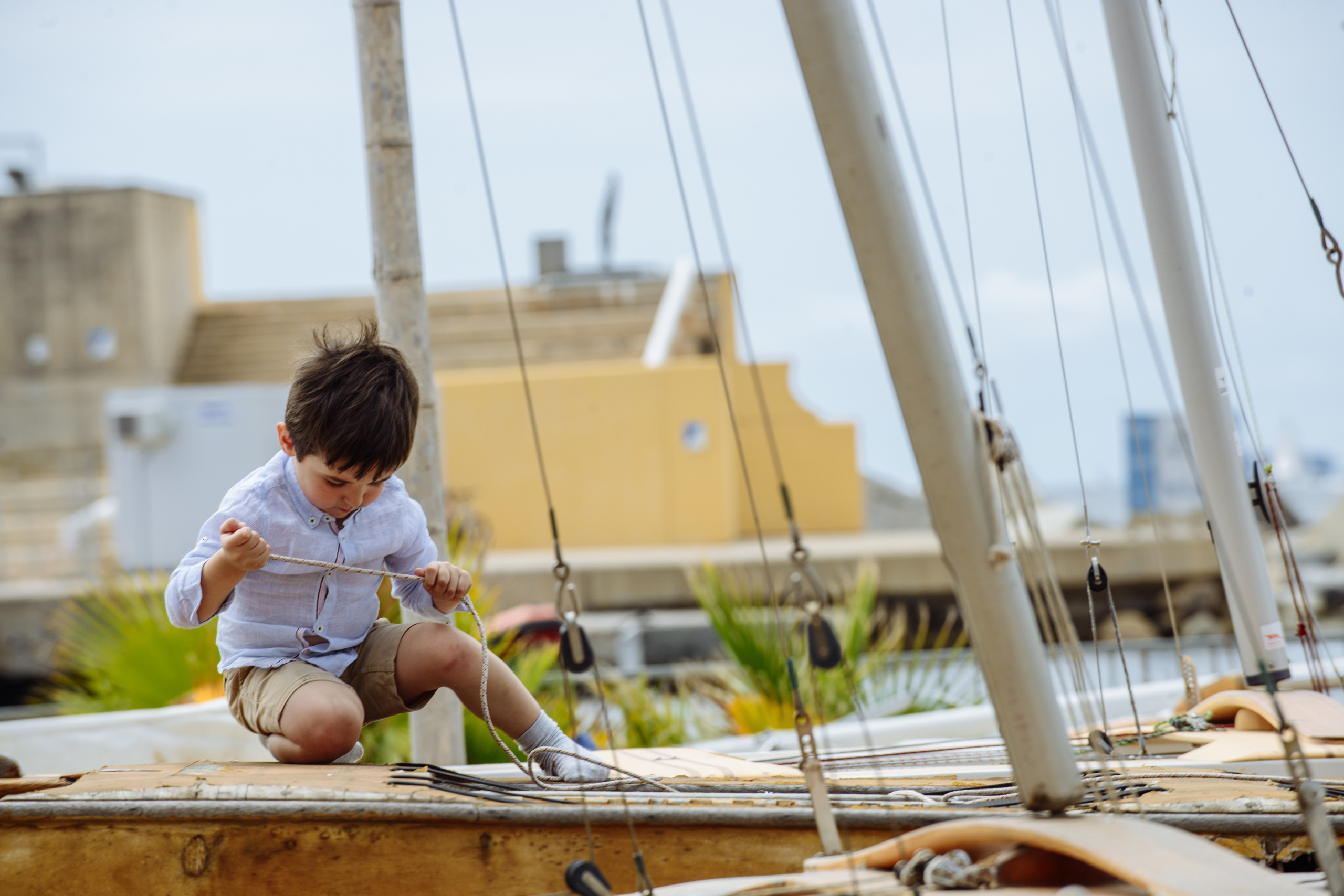 Carme Elisabet & Alexandre. Фотограф Екатерина Гасанова — фотосессии в Барселоне