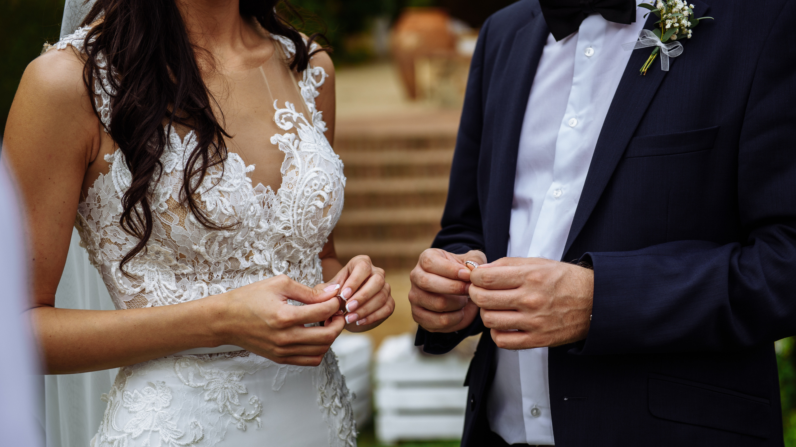 Wedding Day Thomas & Elena. Фотограф Екатерина Гасанова — фотосессии в Барселоне