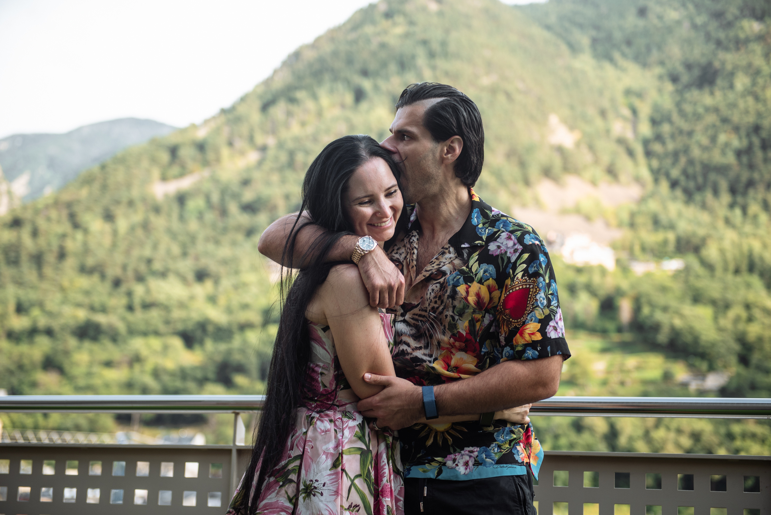 Andorra. Fotógrafa Ekaterina Gasanova - sesiones de fotos en Barcelona