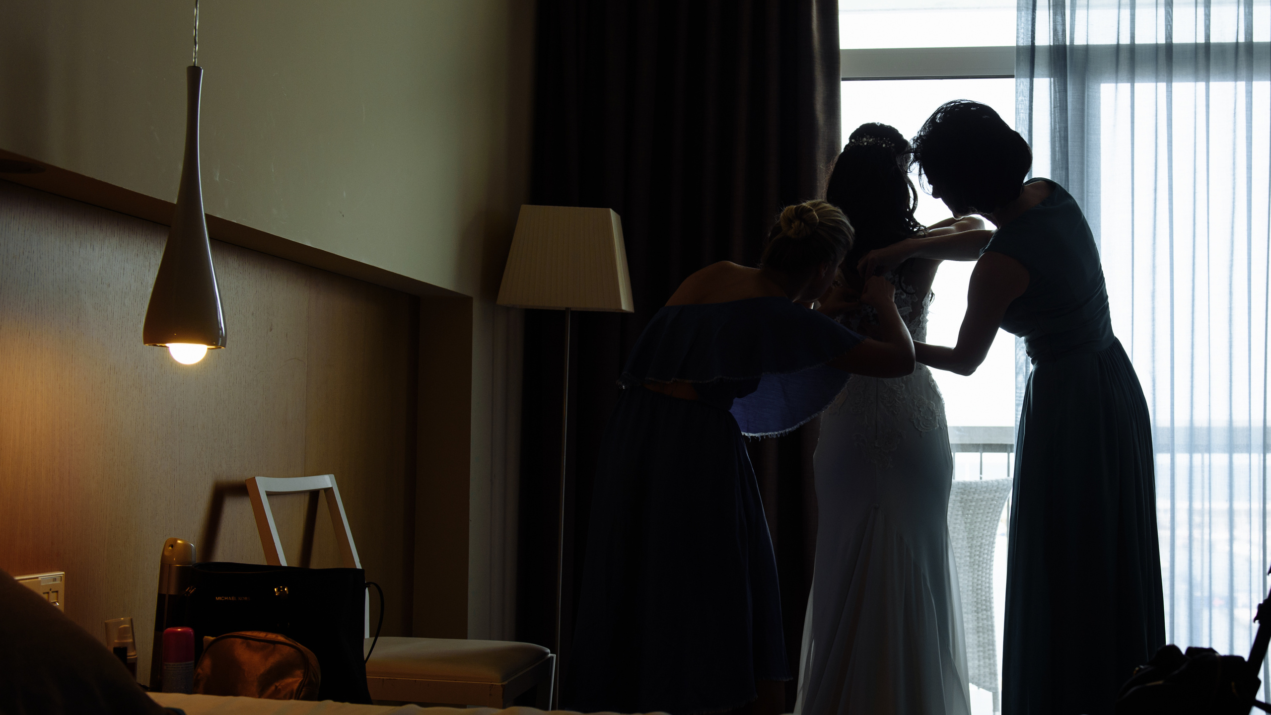 Wedding Day Thomas & Elena. Фотограф Екатерина Гасанова — фотосессии в Барселоне