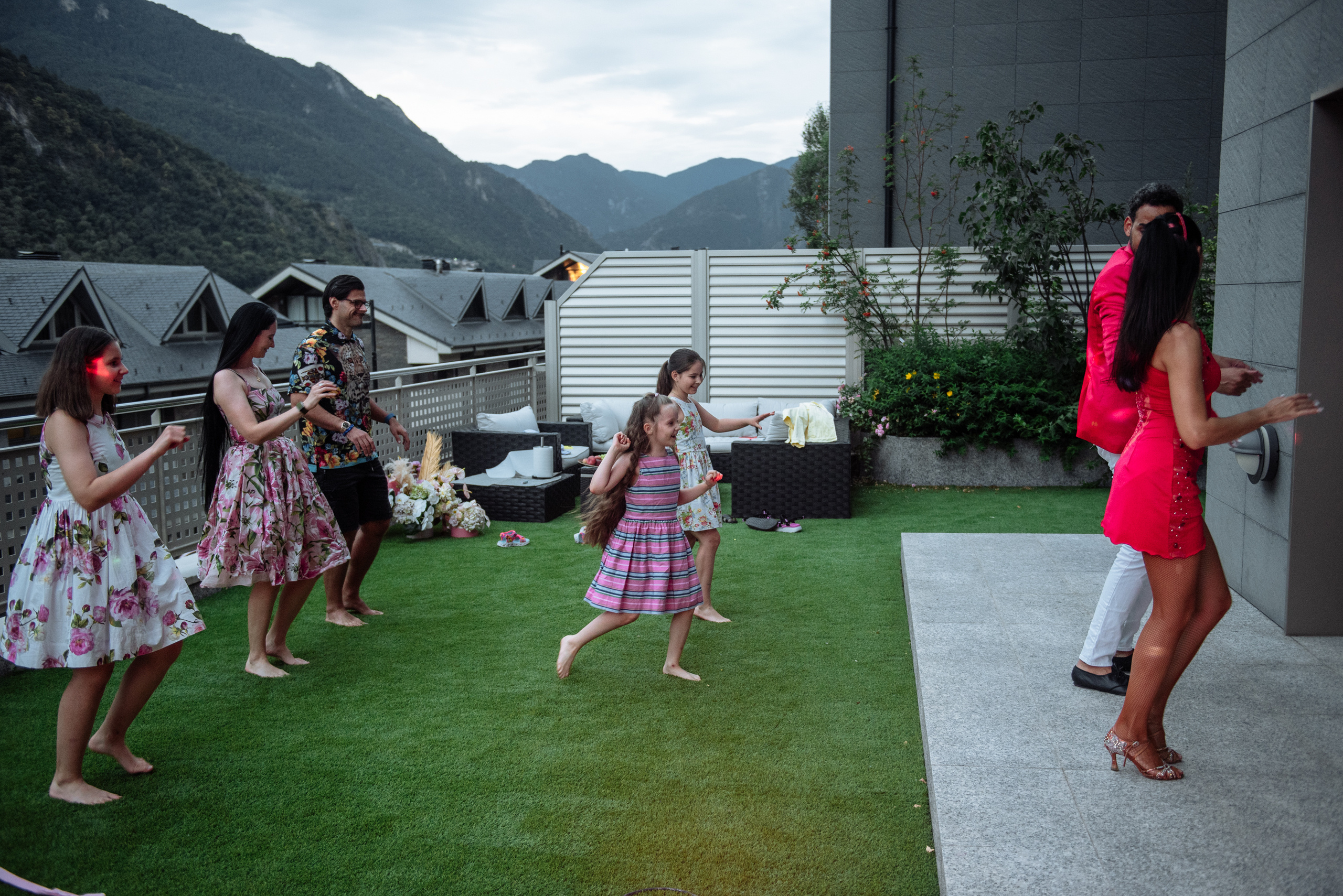 Andorra. Fotógrafa Ekaterina Gasanova - sesiones de fotos en Barcelona