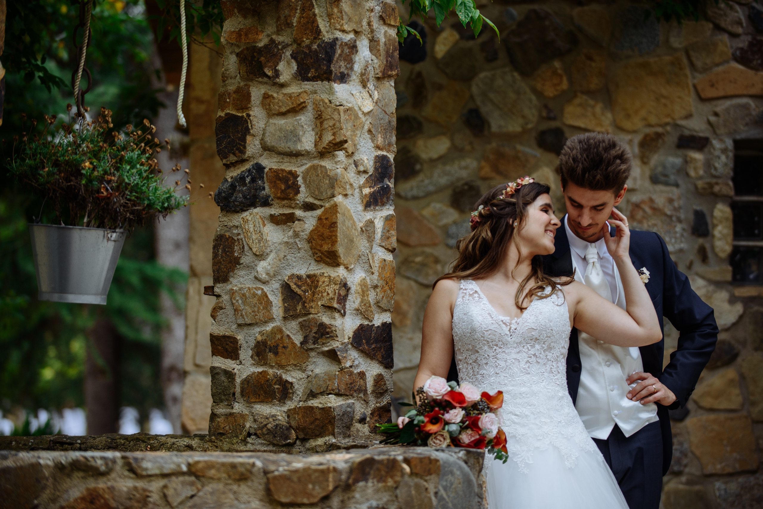 Wedding Day Maria & Dominik. Фотограф Екатерина Гасанова — фотосессии в Барселоне