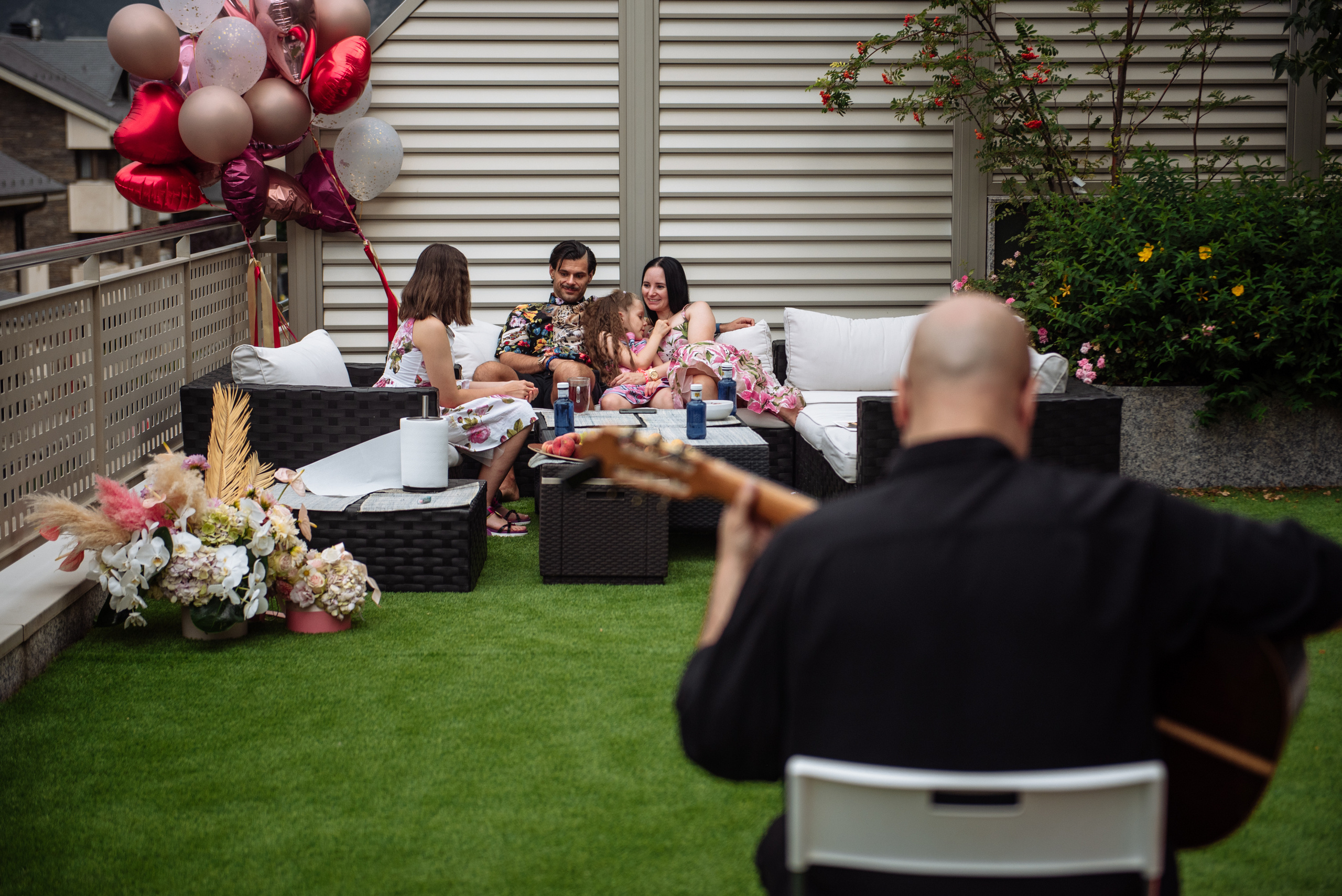 Andorra. Fotógrafa Ekaterina Gasanova - sesiones de fotos en Barcelona