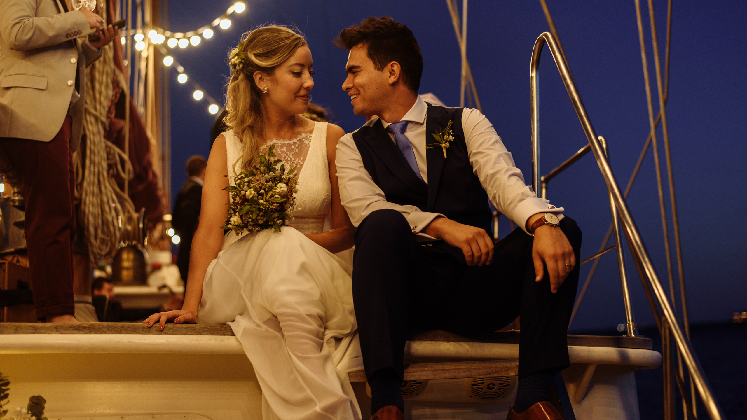 Wedding Day Susana & Oscar. Фотограф Екатерина Гасанова — фотосессии в Барселоне