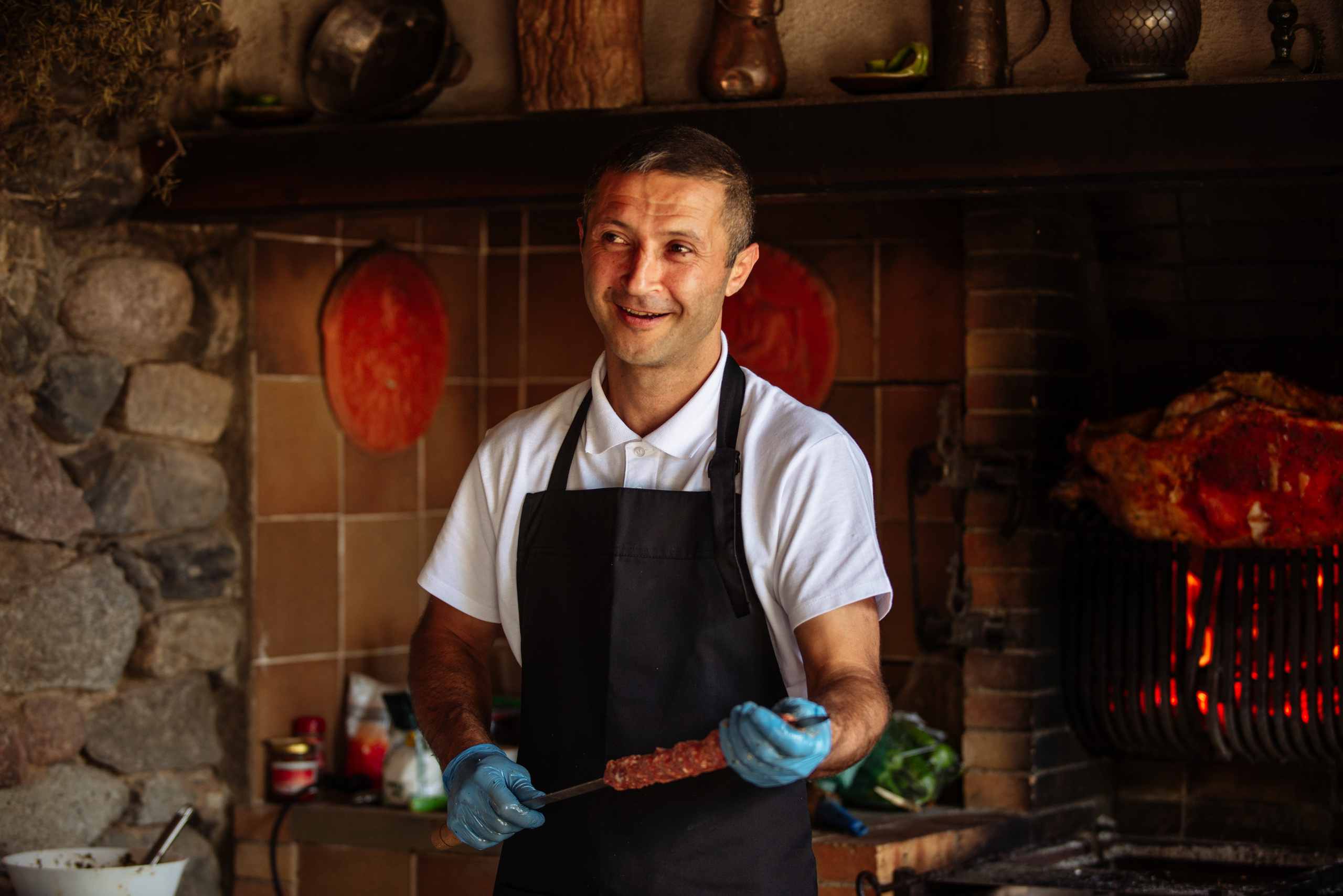 Ksenia Chalaya. Fotógrafa Ekaterina Gasanova - sesiones de fotos en Barcelona