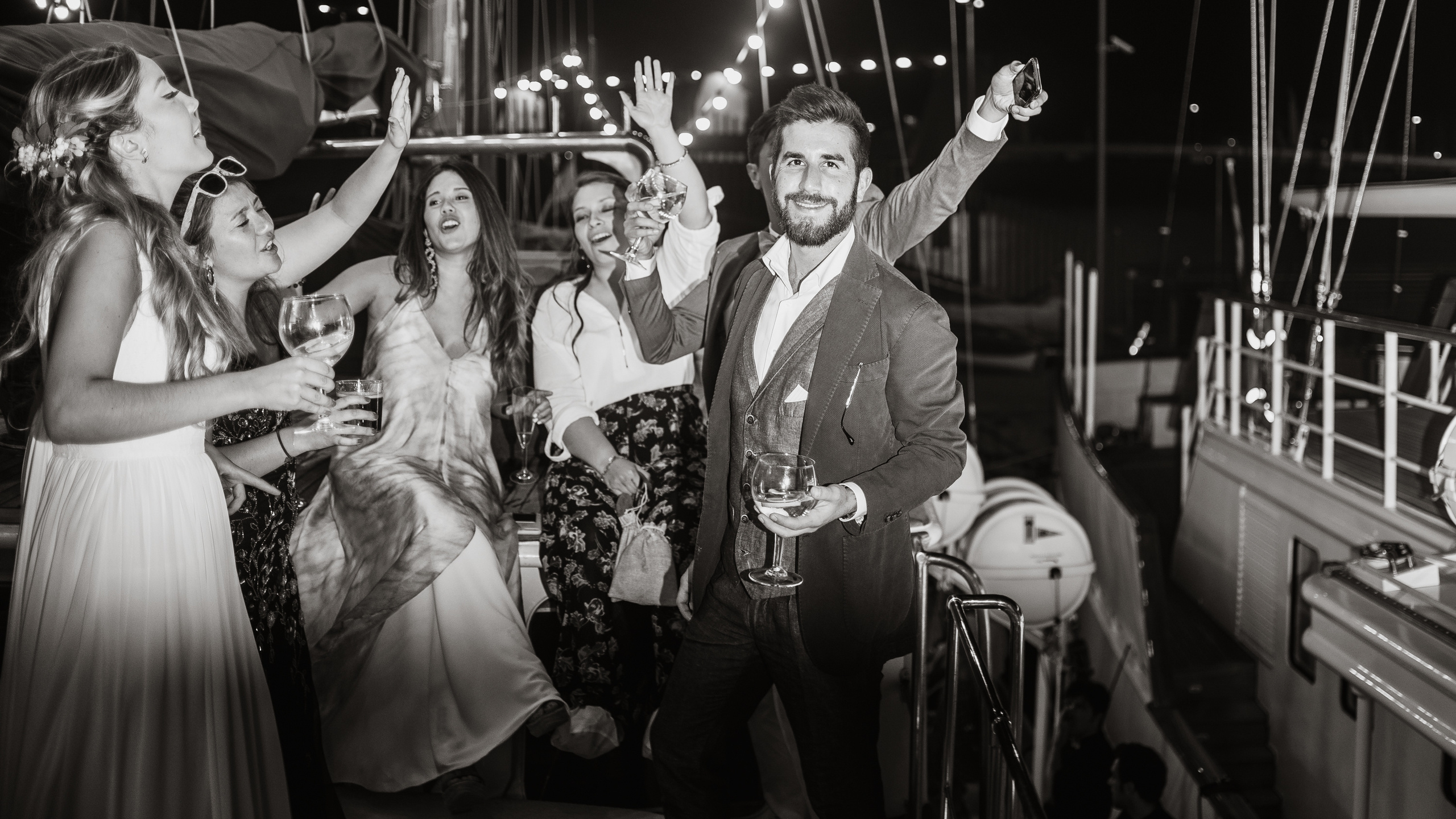 Wedding Day Susana & Oscar. Фотограф Екатерина Гасанова — фотосессии в Барселоне