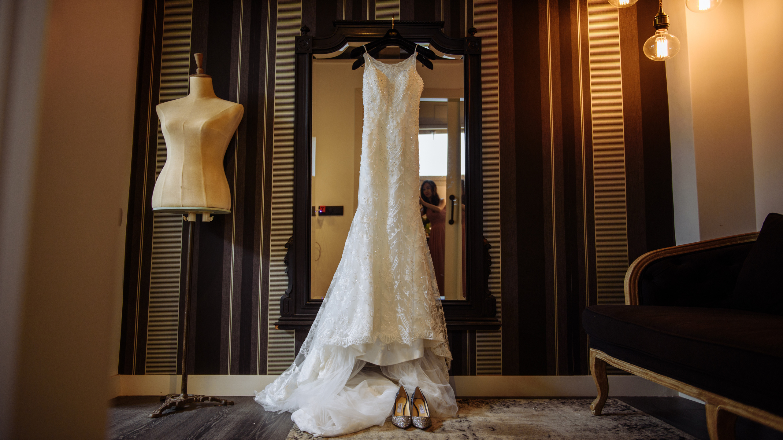 Elaine & Kevin. Fotógrafa Ekaterina Gasanova - sesiones de fotos en Barcelona