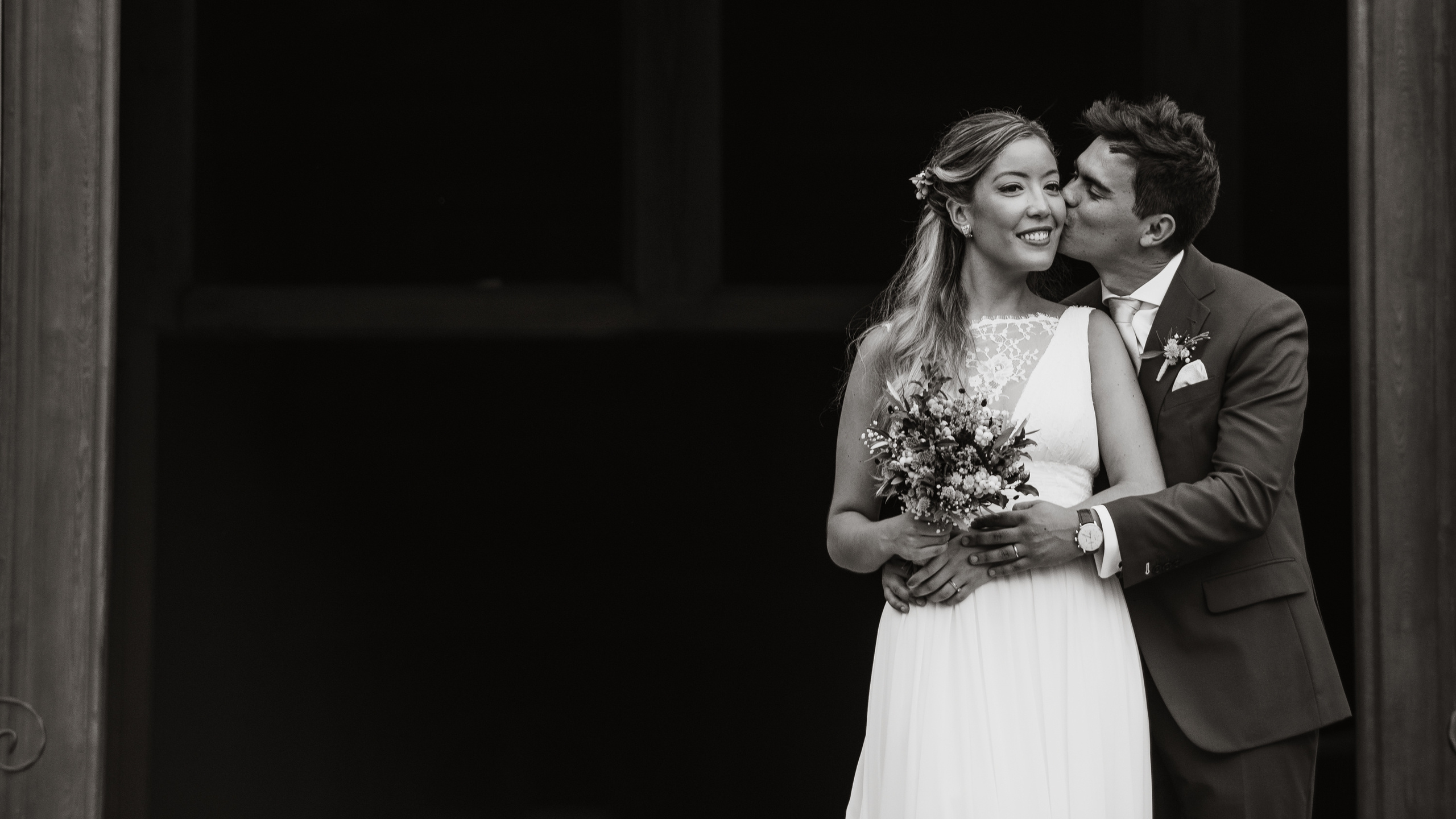 Wedding Day Susana & Oscar. Фотограф Екатерина Гасанова — фотосессии в Барселоне