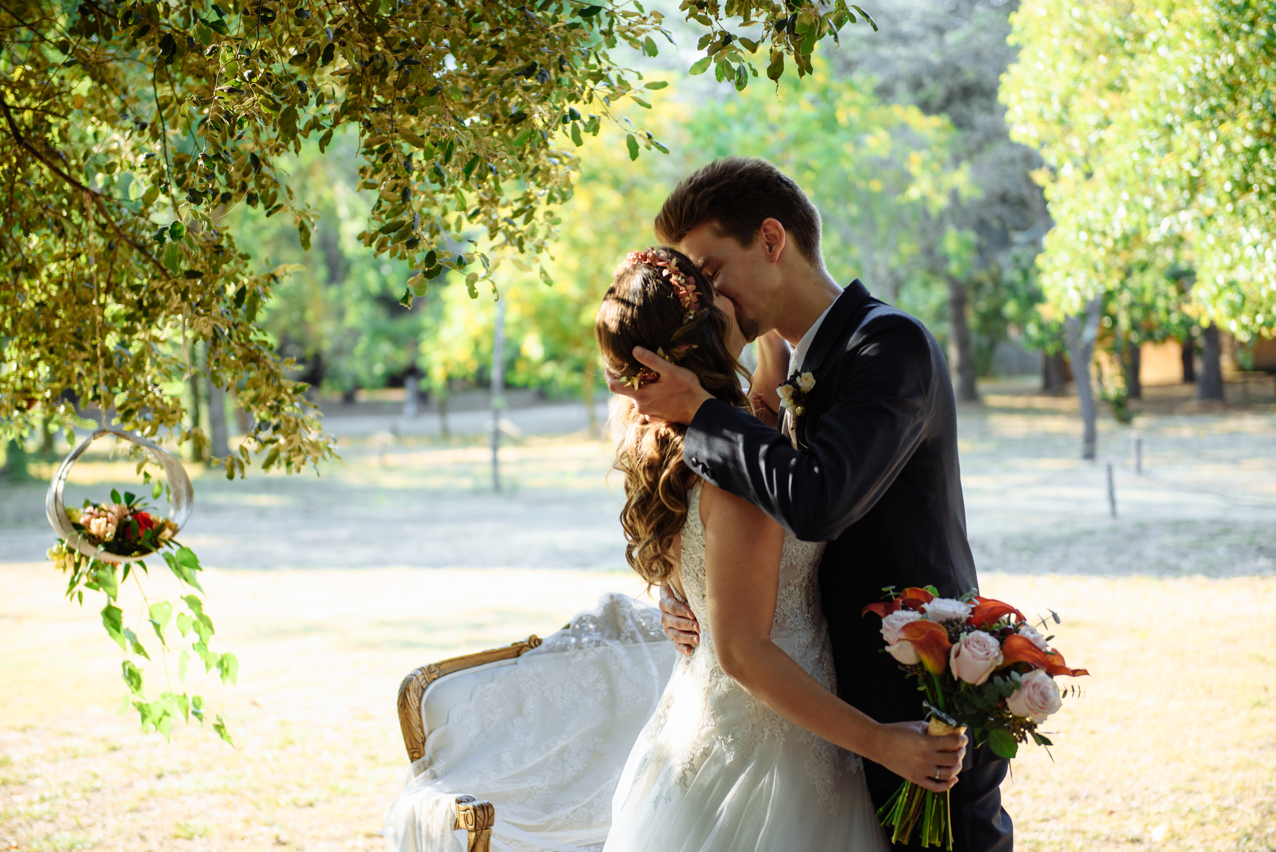 Wedding Day Maria & Dominik. Фотограф Екатерина Гасанова — фотосессии в Барселоне