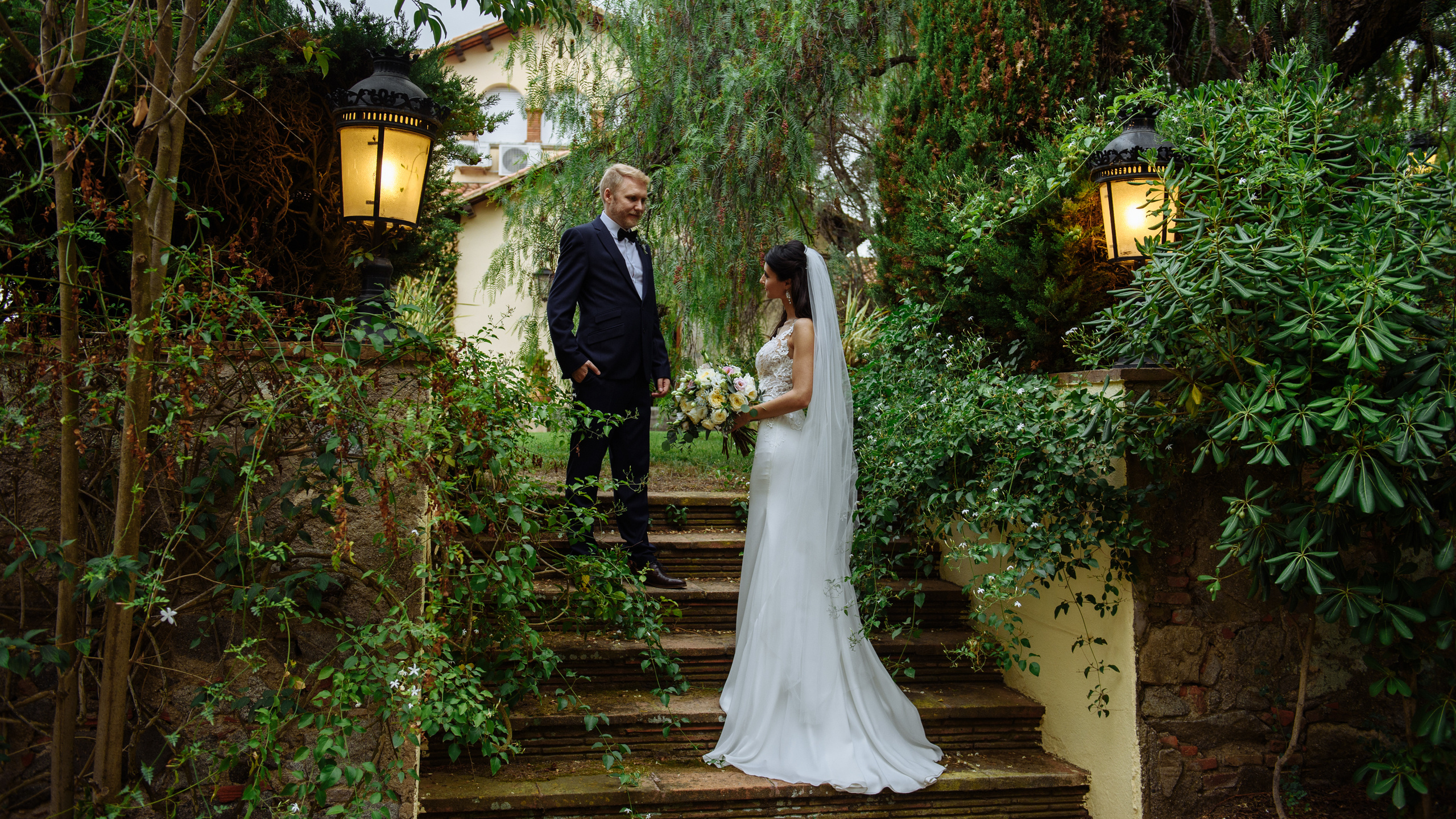 Wedding Day Thomas & Elena. Фотограф Екатерина Гасанова — фотосессии в Барселоне