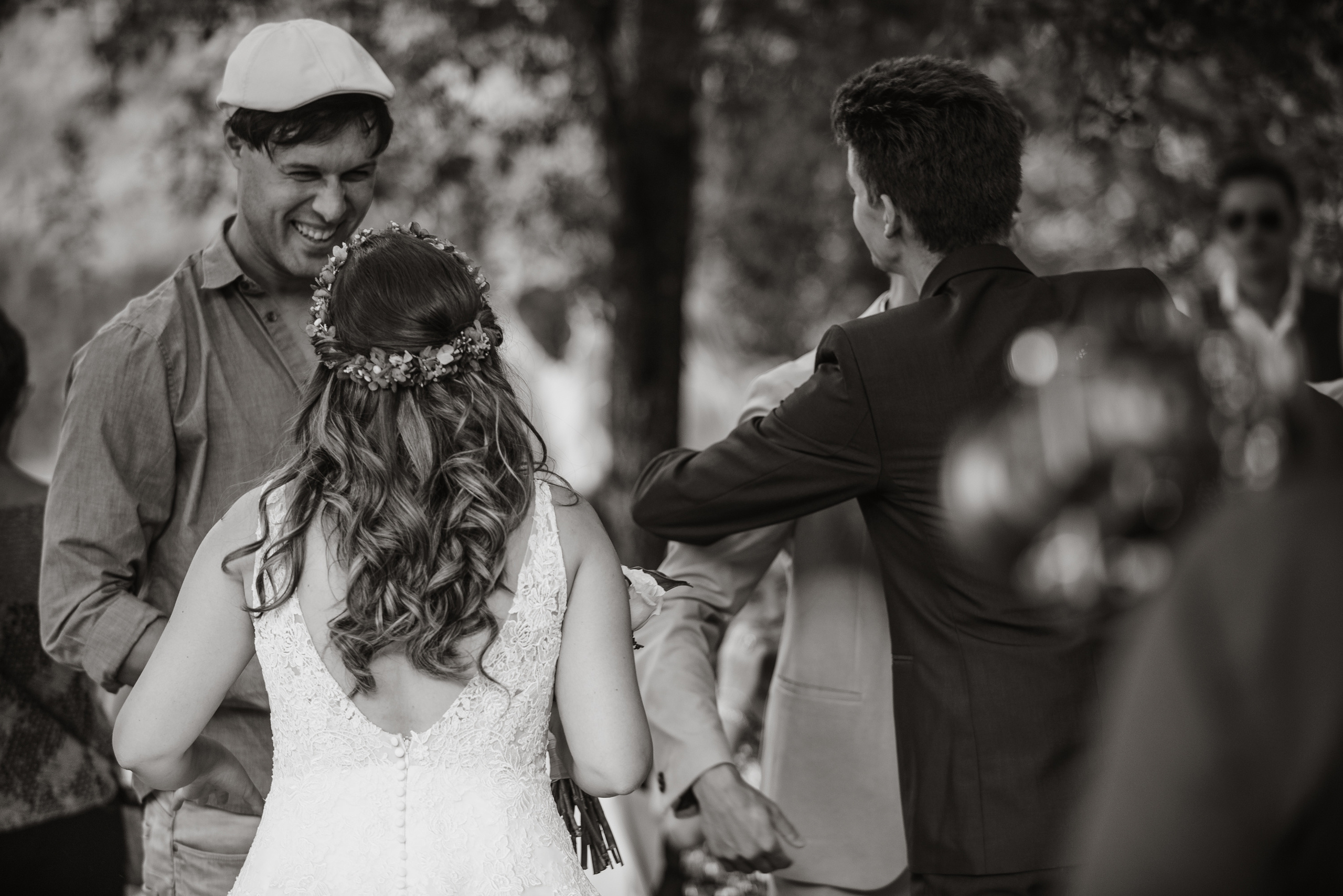 Wedding Day Maria & Dominik. Фотограф Екатерина Гасанова — фотосессии в Барселоне