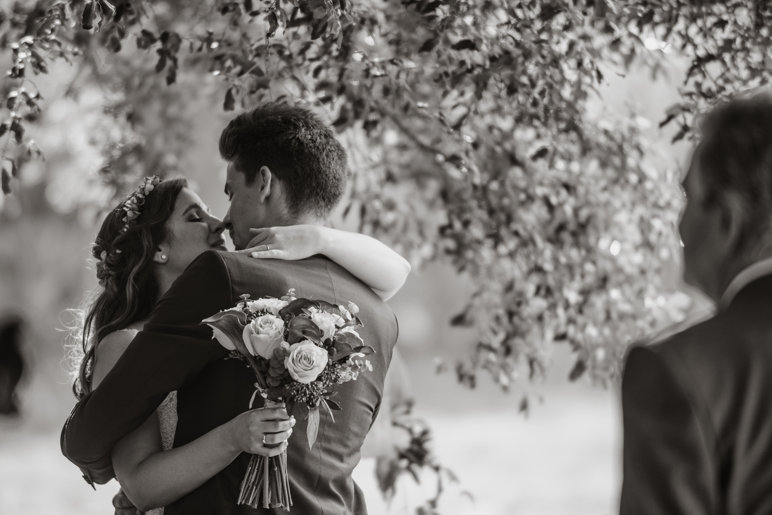 Wedding Day Maria & Dominik. Фотограф Екатерина Гасанова — фотосессии в Барселоне