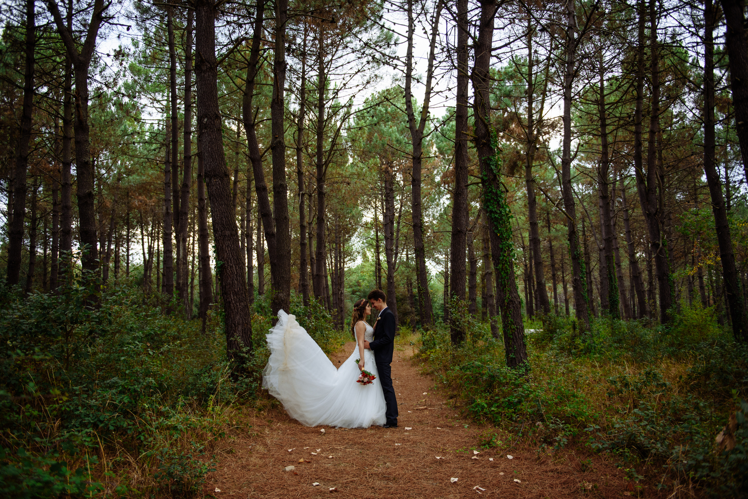 Wedding Day Maria & Dominik. Фотограф Екатерина Гасанова — фотосессии в Барселоне