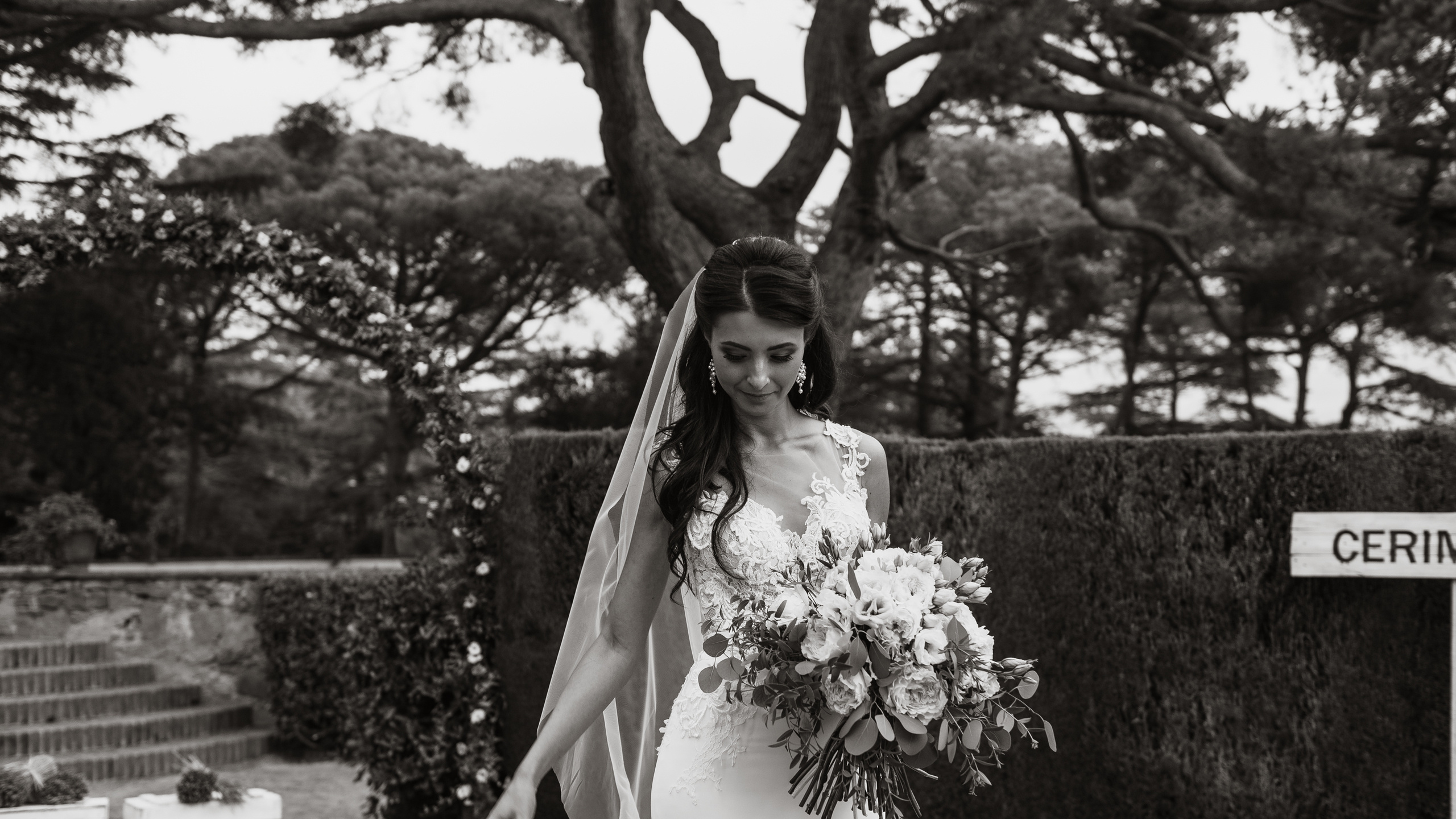 Wedding Day Thomas & Elena. Фотограф Екатерина Гасанова — фотосессии в Барселоне