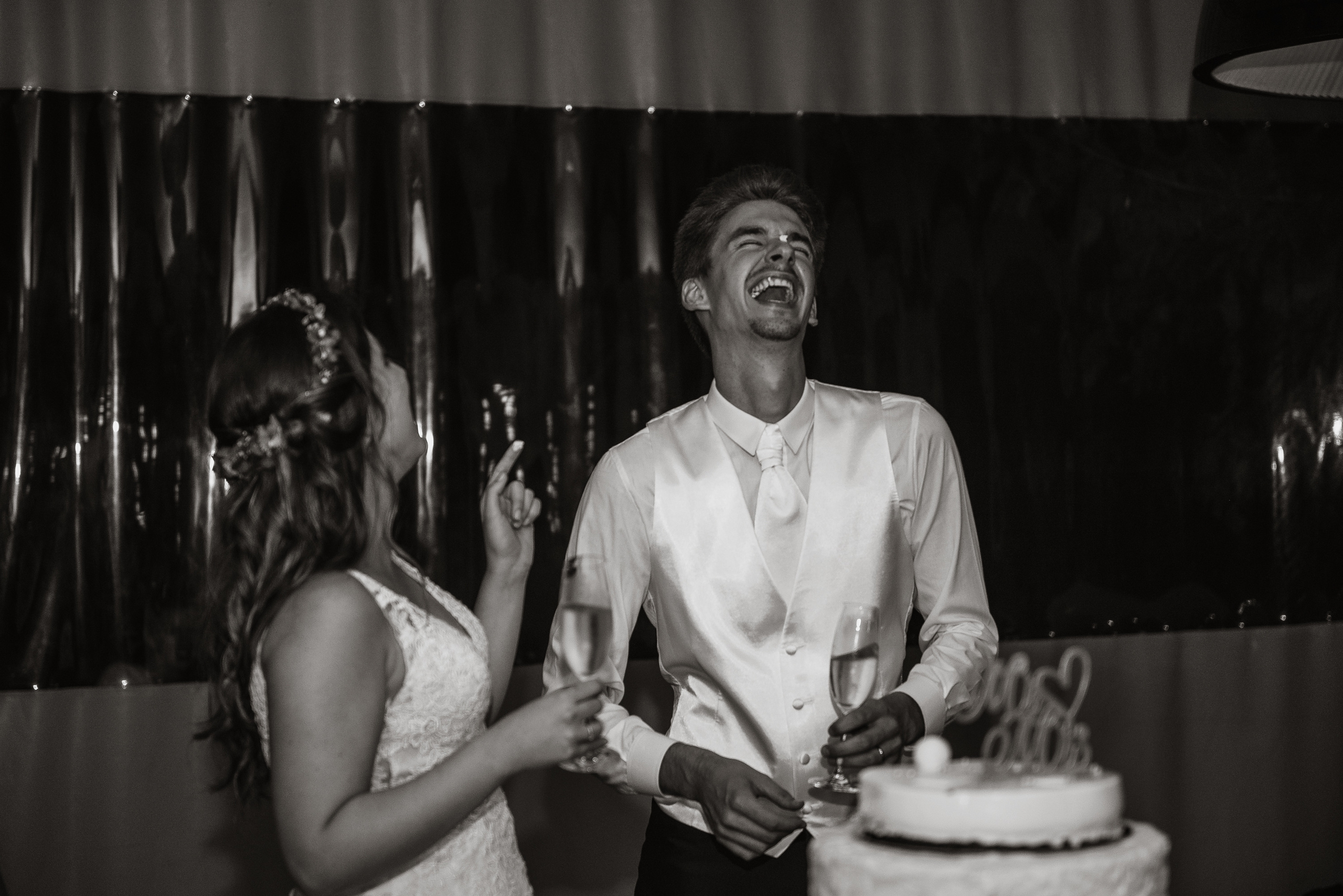 Wedding Day Maria & Dominik. Фотограф Екатерина Гасанова — фотосессии в Барселоне