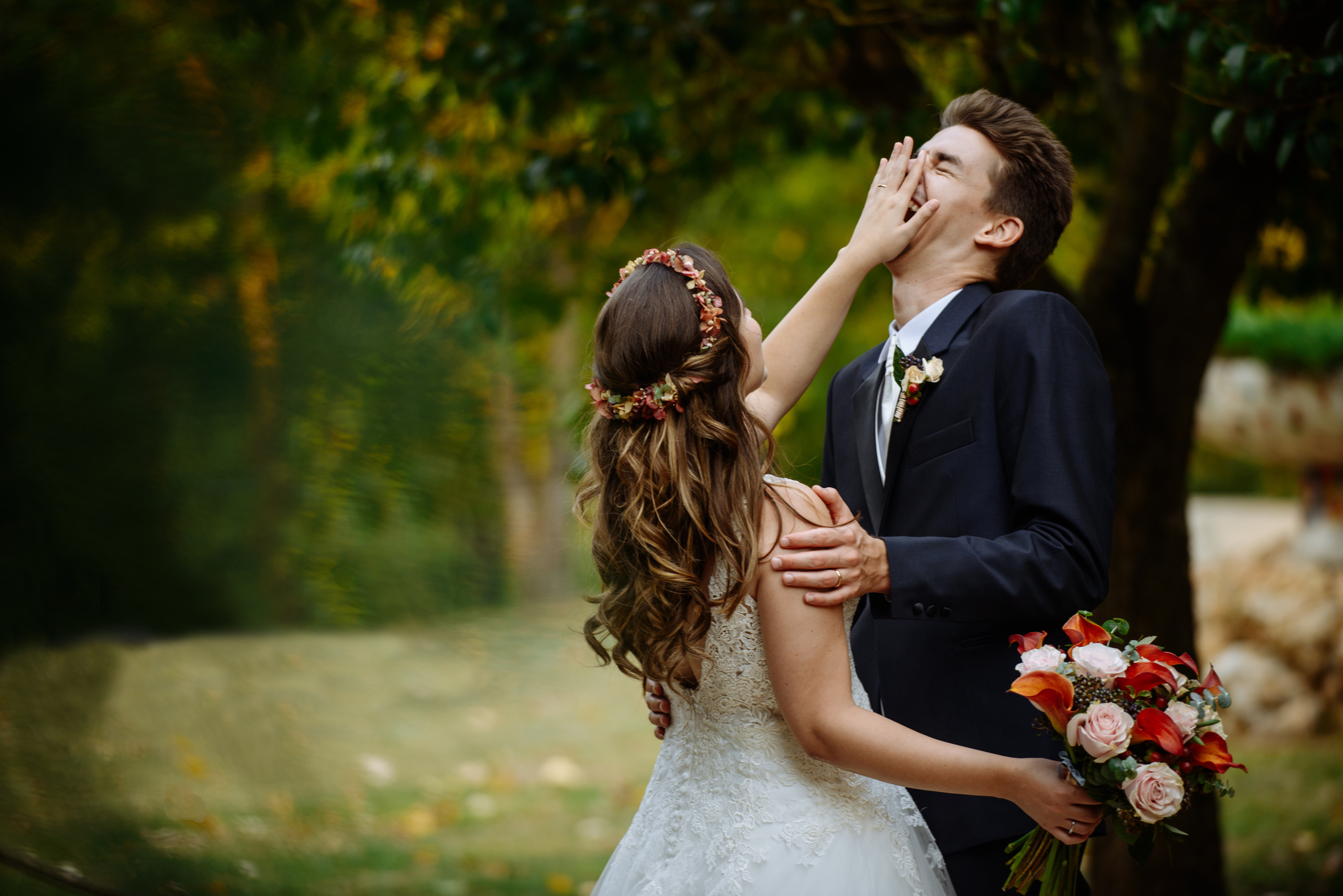 Wedding Day Maria & Dominik. Фотограф Екатерина Гасанова — фотосессии в Барселоне