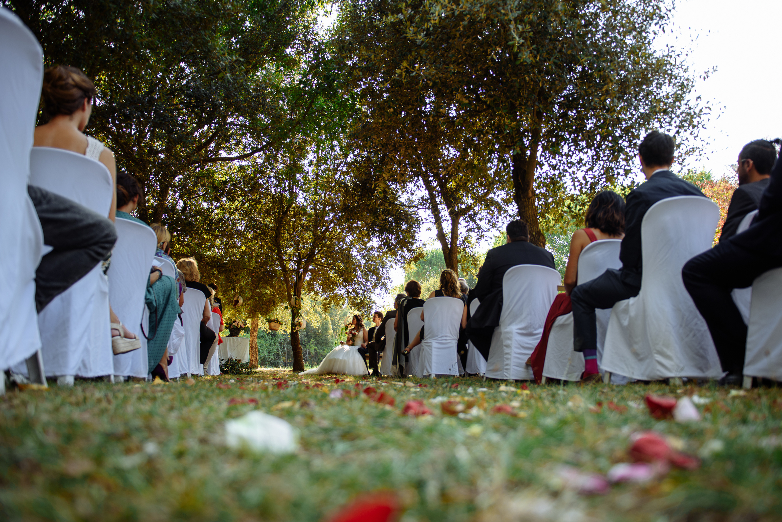 Wedding Day Maria & Dominik. Фотограф Екатерина Гасанова — фотосессии в Барселоне