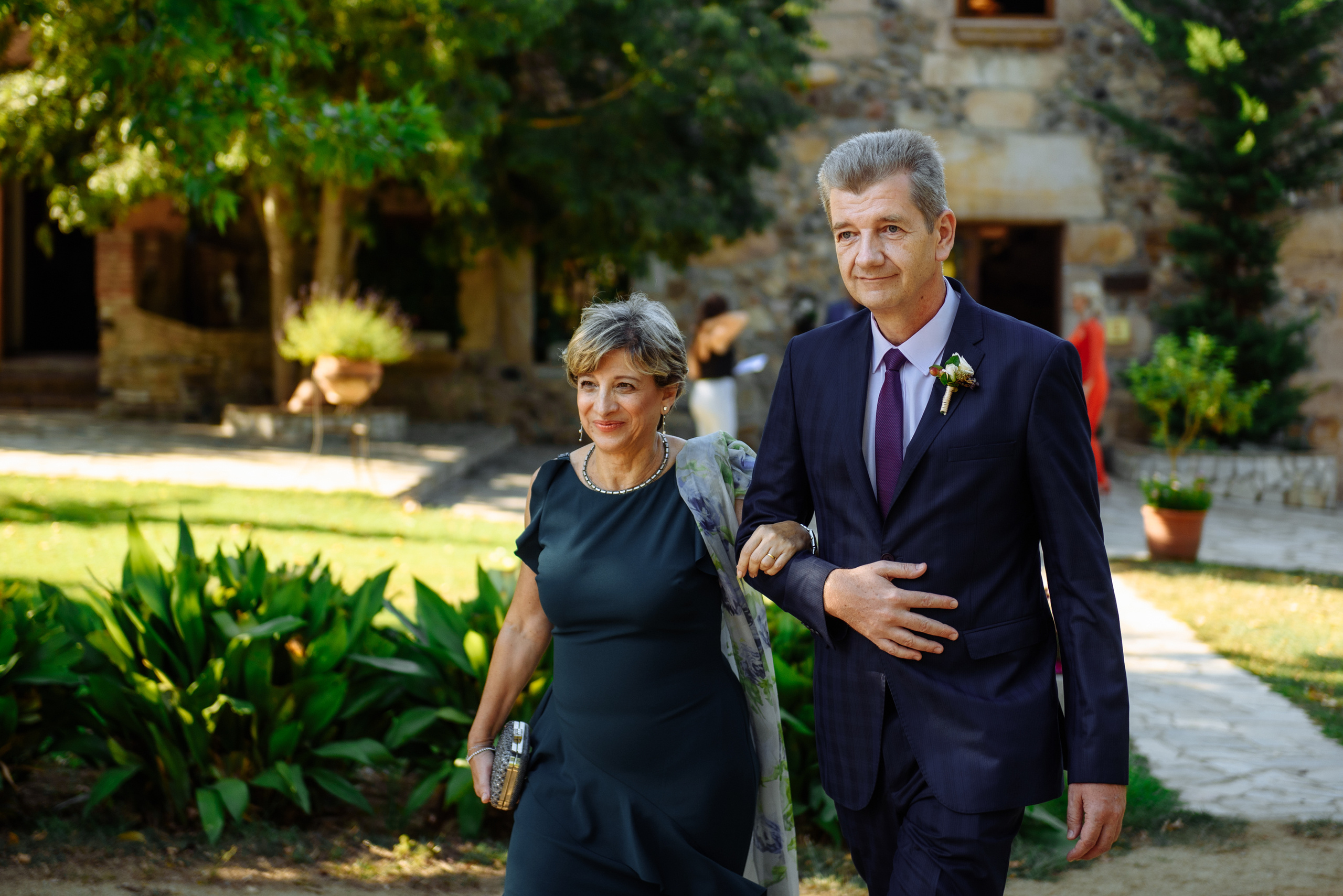 Wedding Day Maria & Dominik. Фотограф Екатерина Гасанова — фотосессии в Барселоне