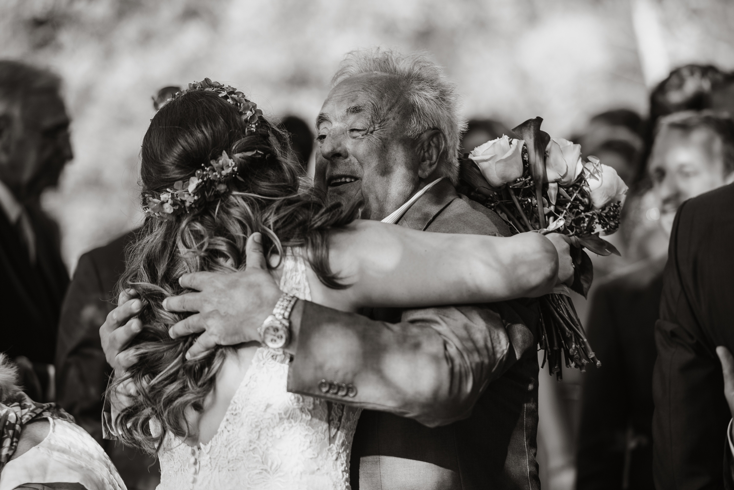 Wedding Day Maria & Dominik. Фотограф Екатерина Гасанова — фотосессии в Барселоне