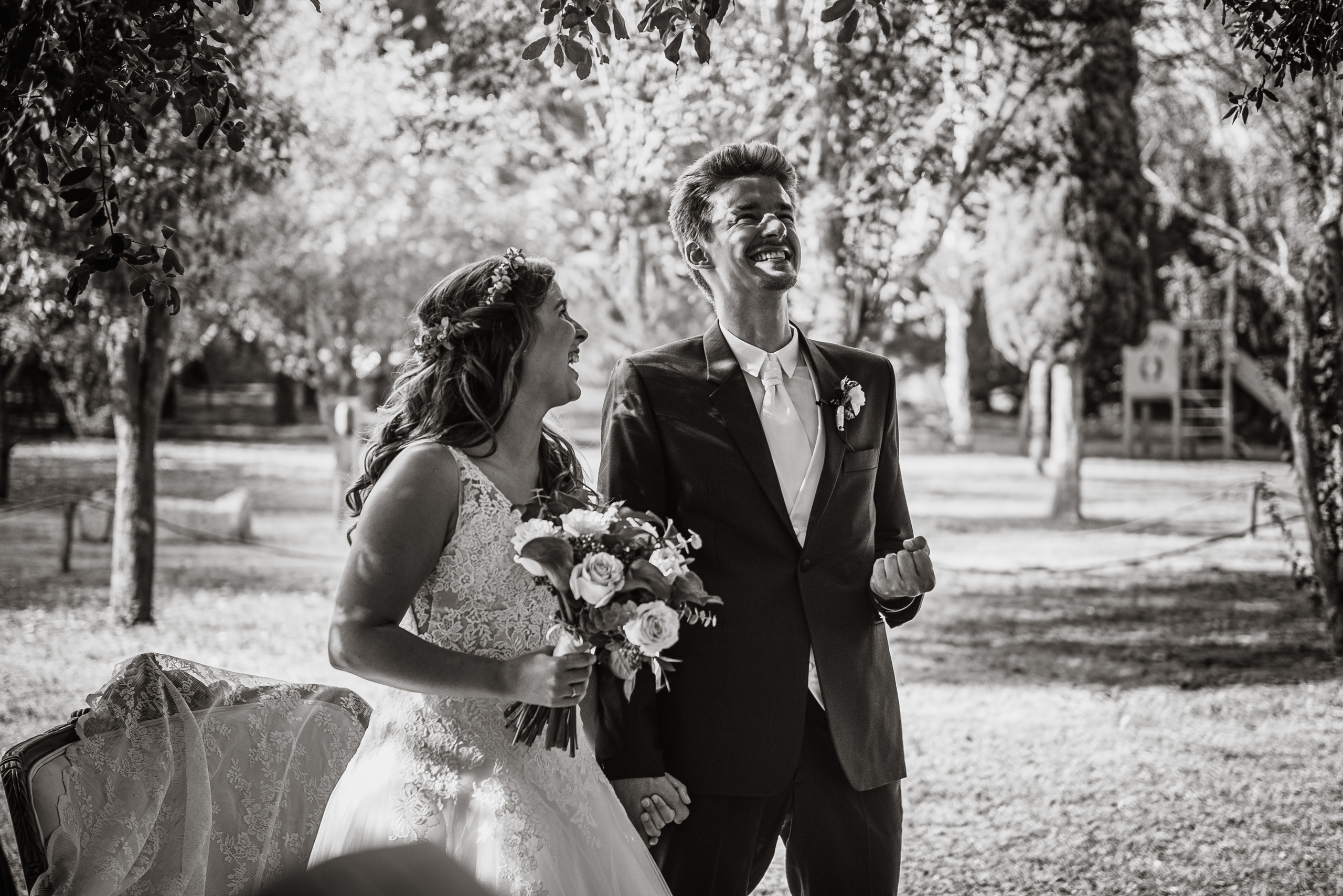 Wedding Day Maria & Dominik. Фотограф Екатерина Гасанова — фотосессии в Барселоне