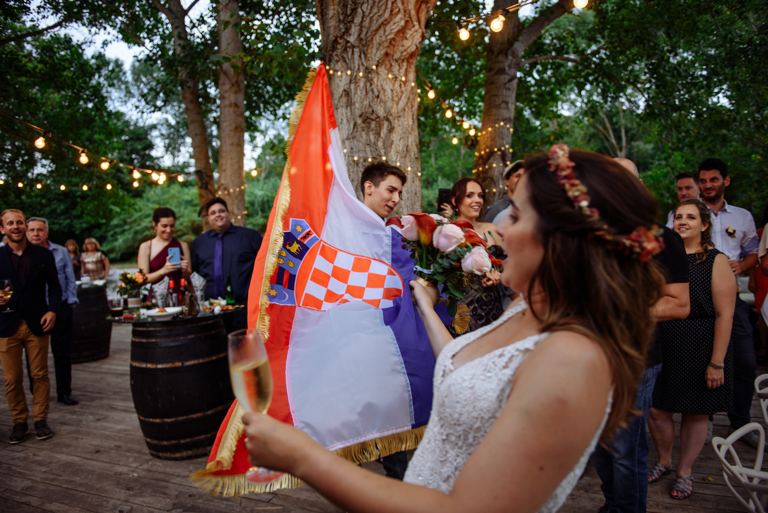 Wedding Day Maria & Dominik. Фотограф Екатерина Гасанова — фотосессии в Барселоне