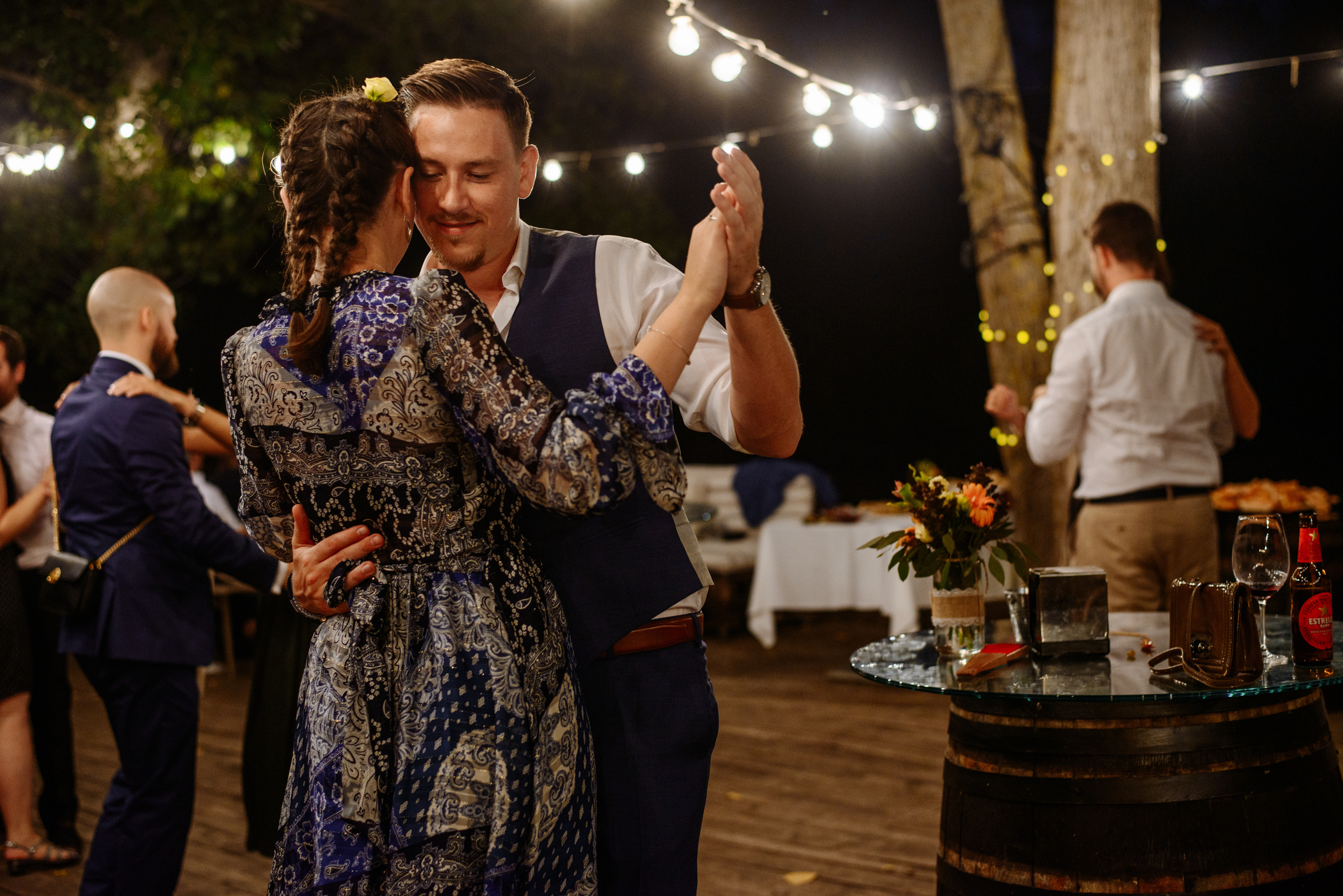 Wedding Day Maria & Dominik. Фотограф Екатерина Гасанова — фотосессии в Барселоне