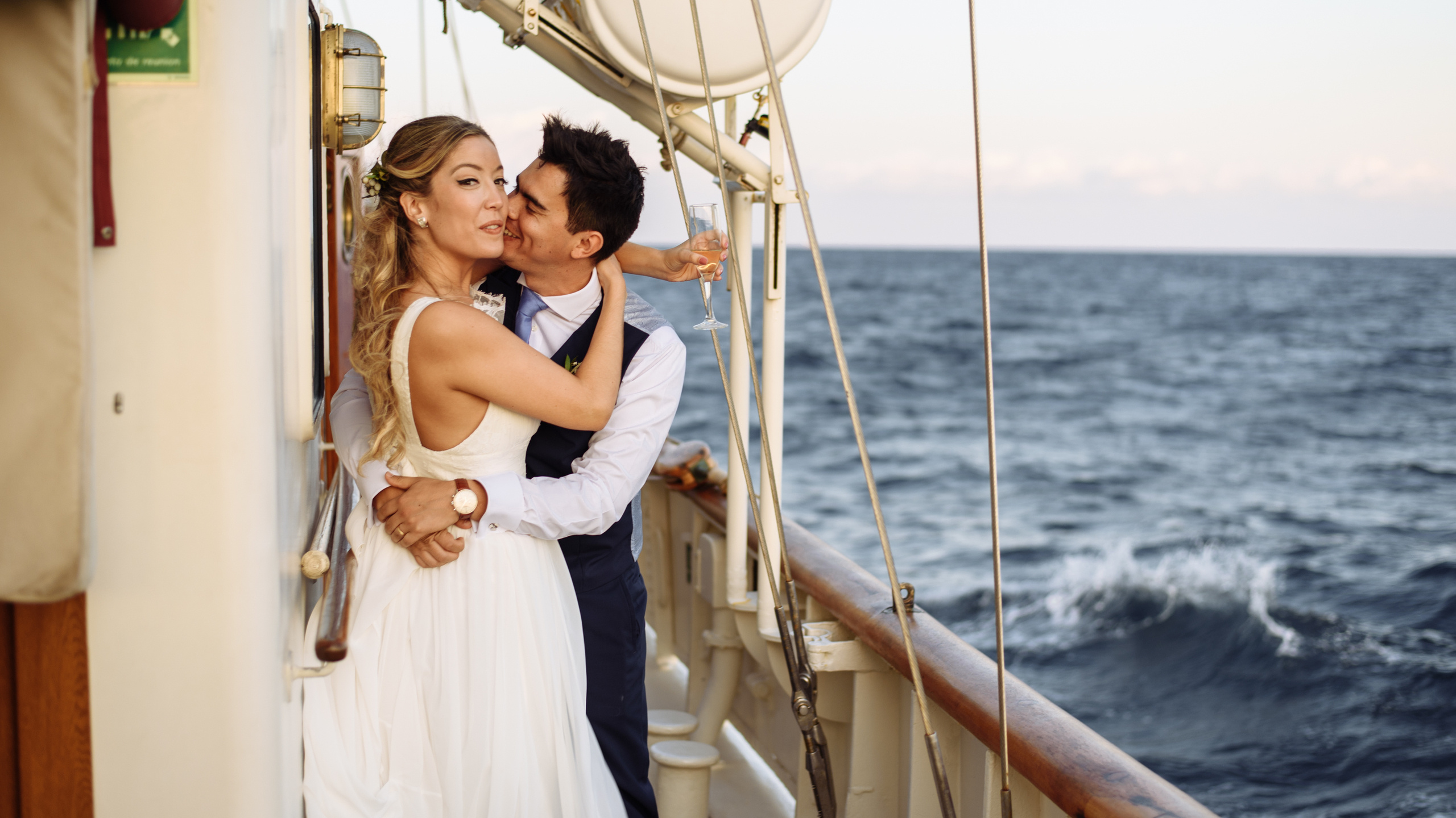 Wedding Day Susana & Oscar. Фотограф Екатерина Гасанова — фотосессии в Барселоне