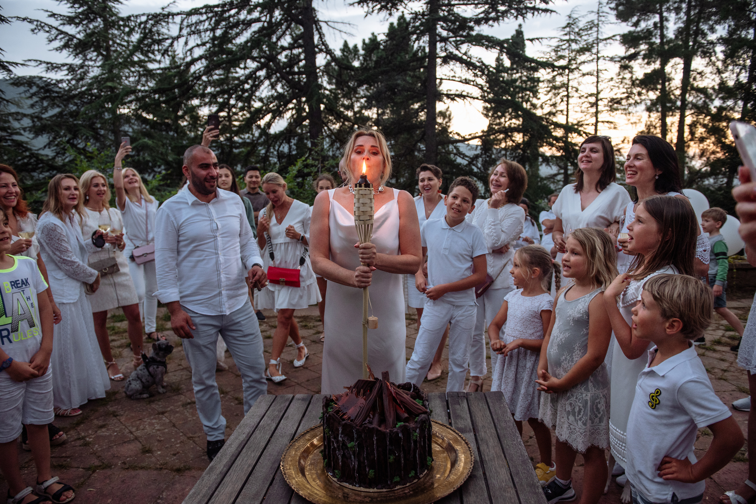 Ksenia Chalaya. Fotógrafa Ekaterina Gasanova - sesiones de fotos en Barcelona