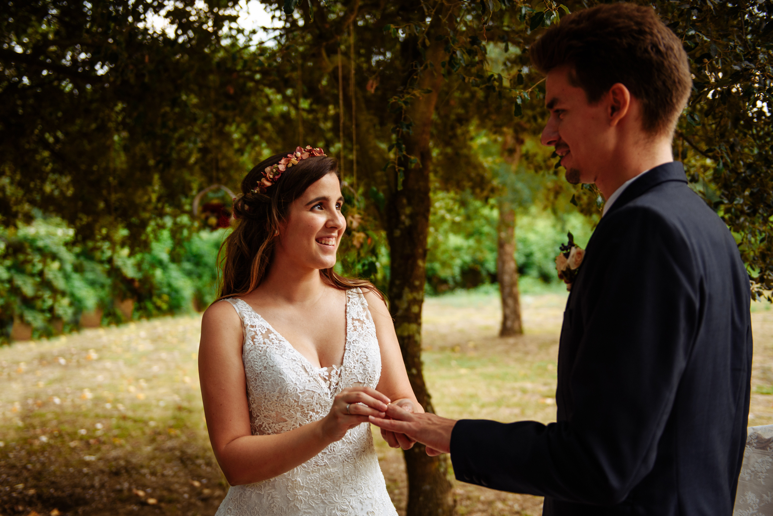 Wedding Day Maria & Dominik. Фотограф Екатерина Гасанова — фотосессии в Барселоне