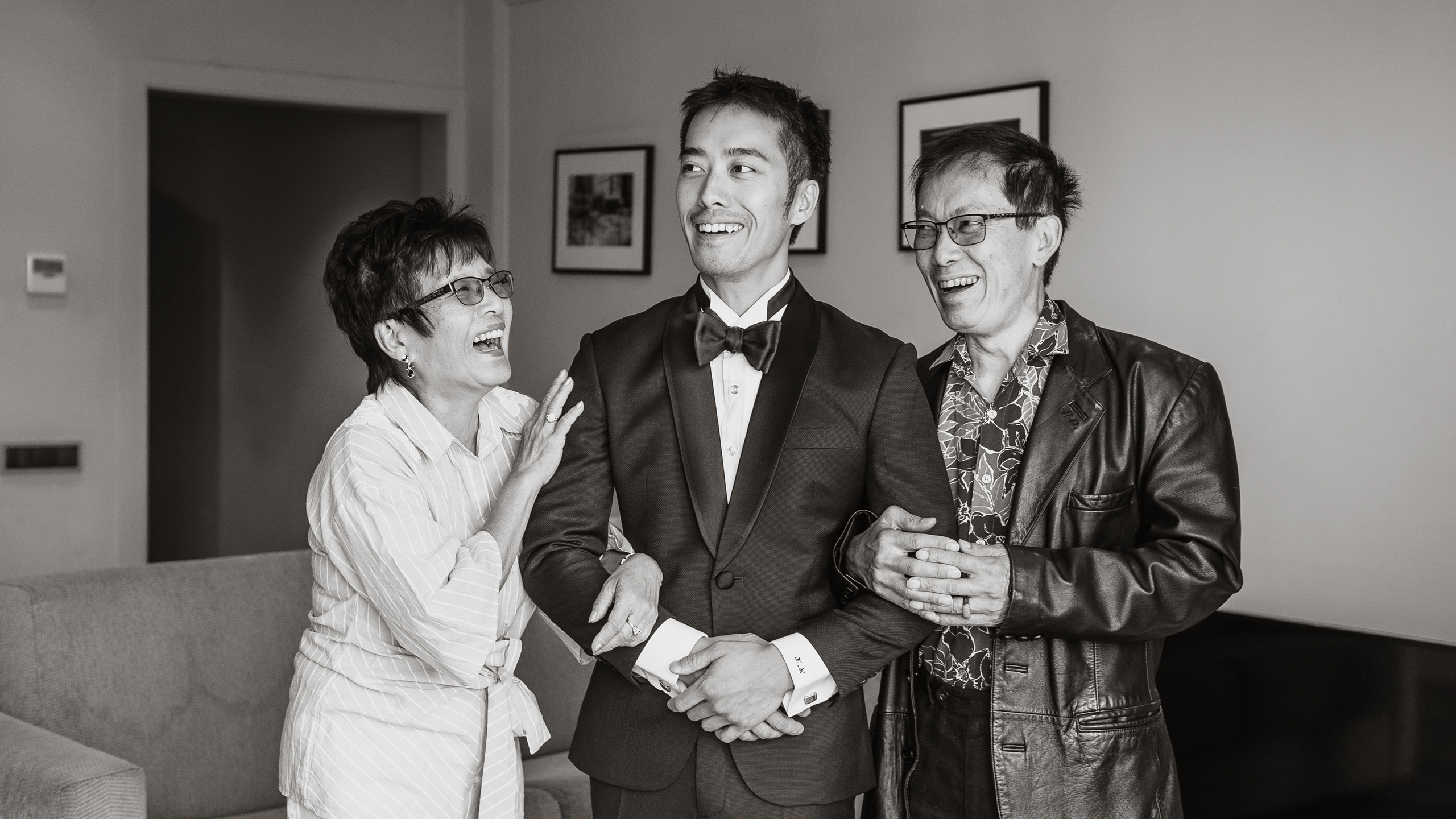 Elaine & Kevin. Fotógrafa Ekaterina Gasanova - sesiones de fotos en Barcelona