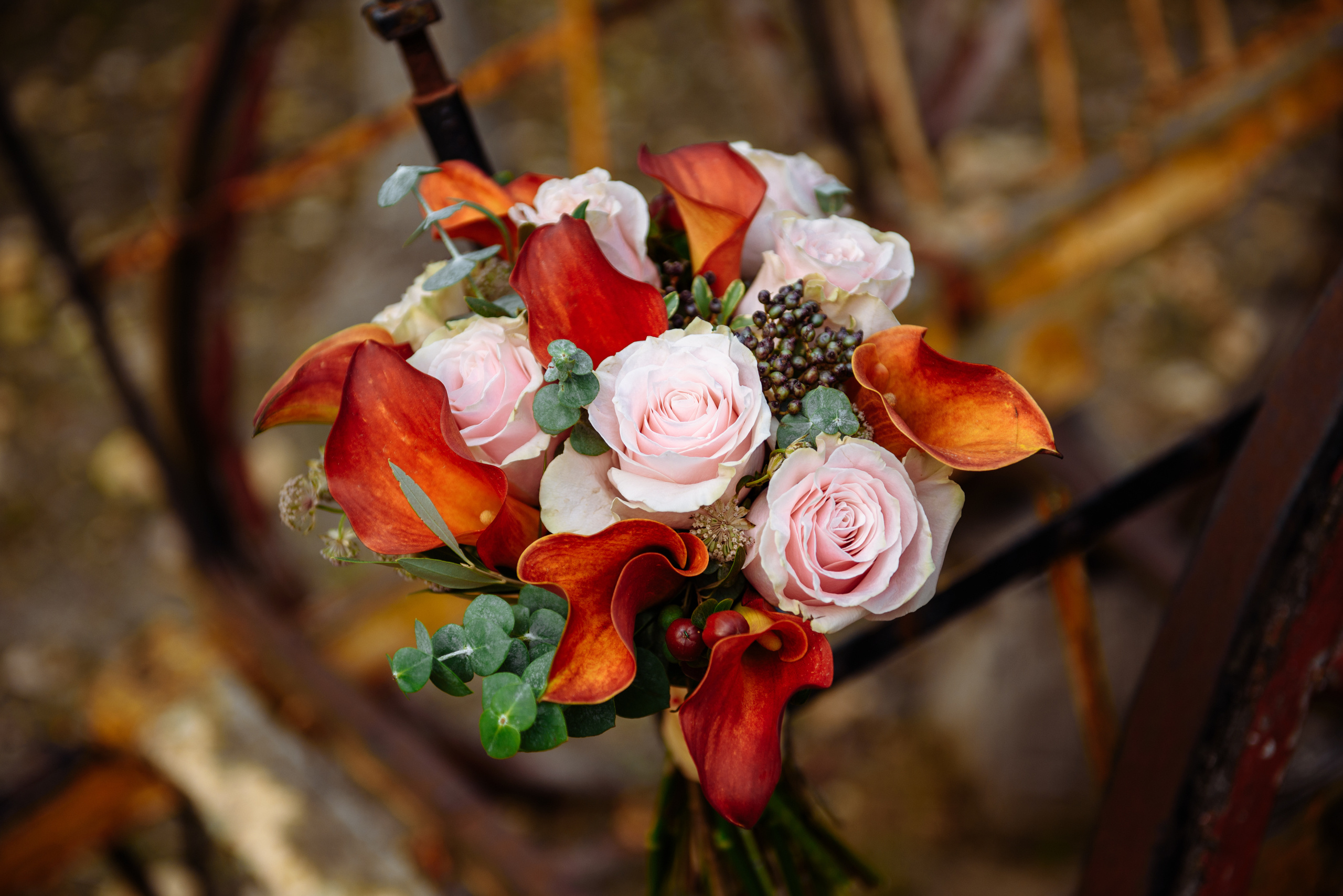 Wedding Day Maria & Dominik. Фотограф Екатерина Гасанова — фотосессии в Барселоне