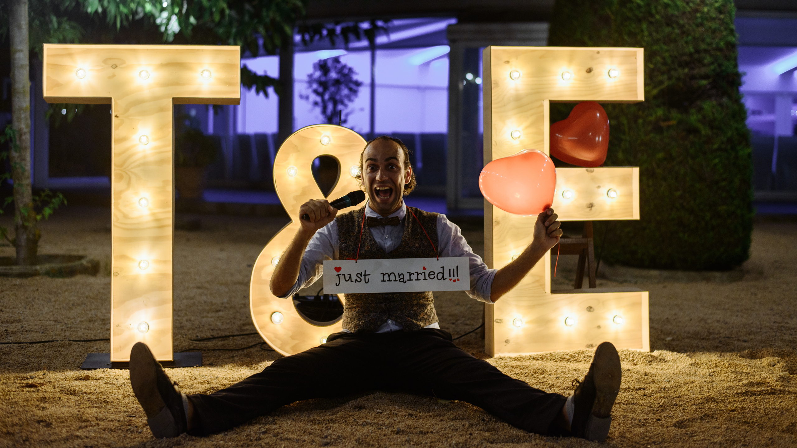 Wedding Day Thomas & Elena. Фотограф Екатерина Гасанова — фотосессии в Барселоне