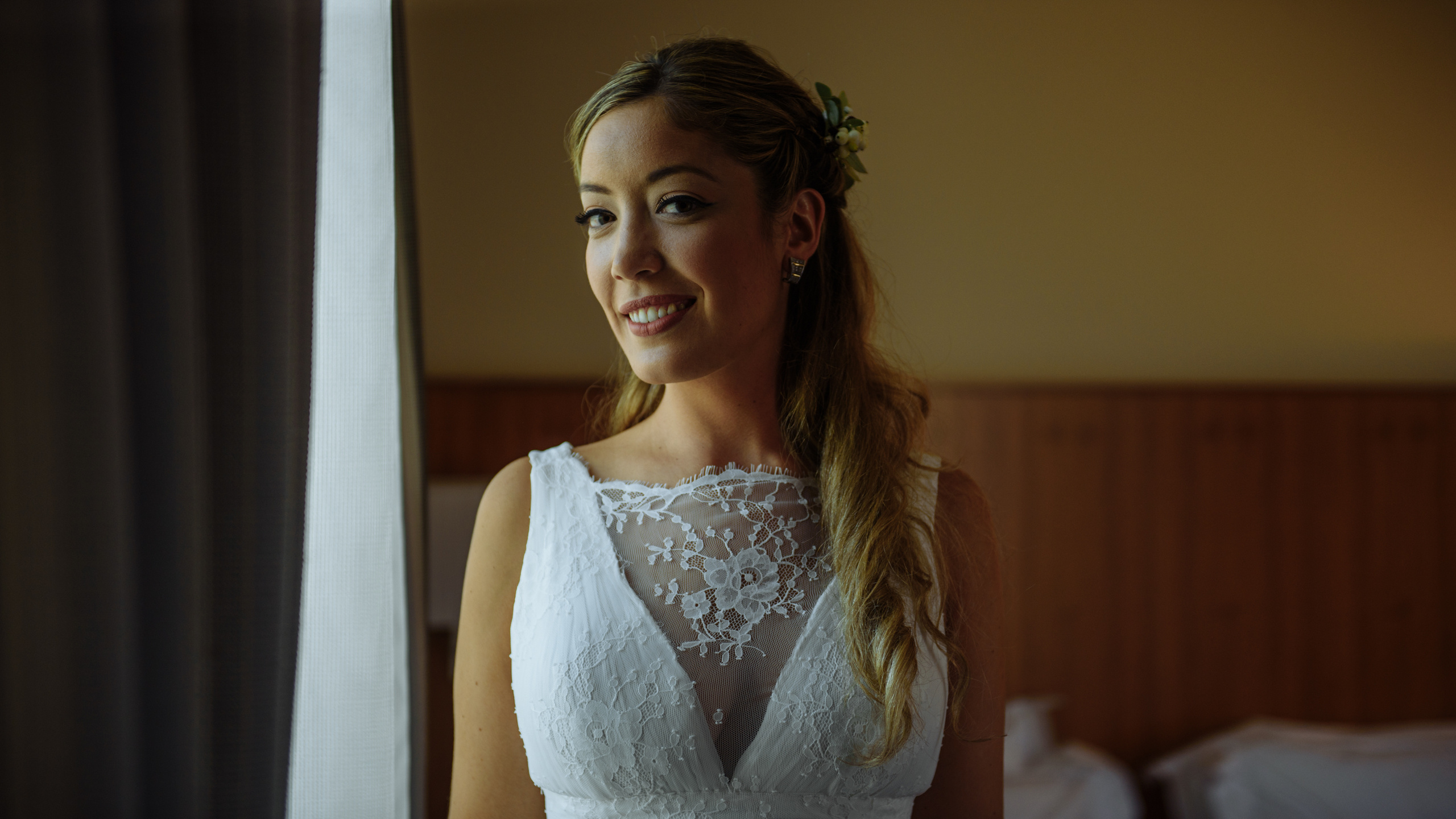 Wedding Day Susana & Oscar. Фотограф Екатерина Гасанова — фотосессии в Барселоне