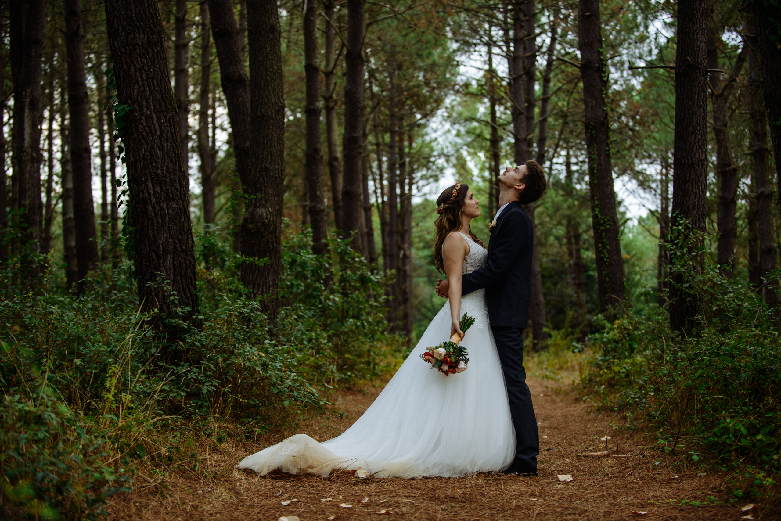 Wedding Day Maria & Dominik. Фотограф Екатерина Гасанова — фотосессии в Барселоне