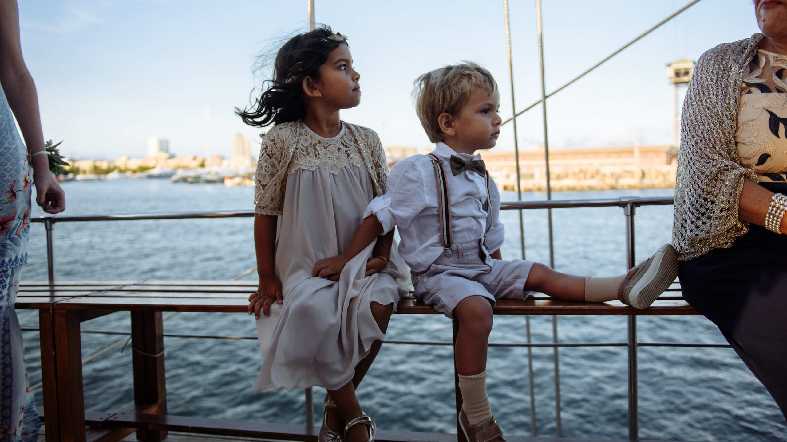 Wedding Day Susana & Oscar. Фотограф Екатерина Гасанова — фотосессии в Барселоне