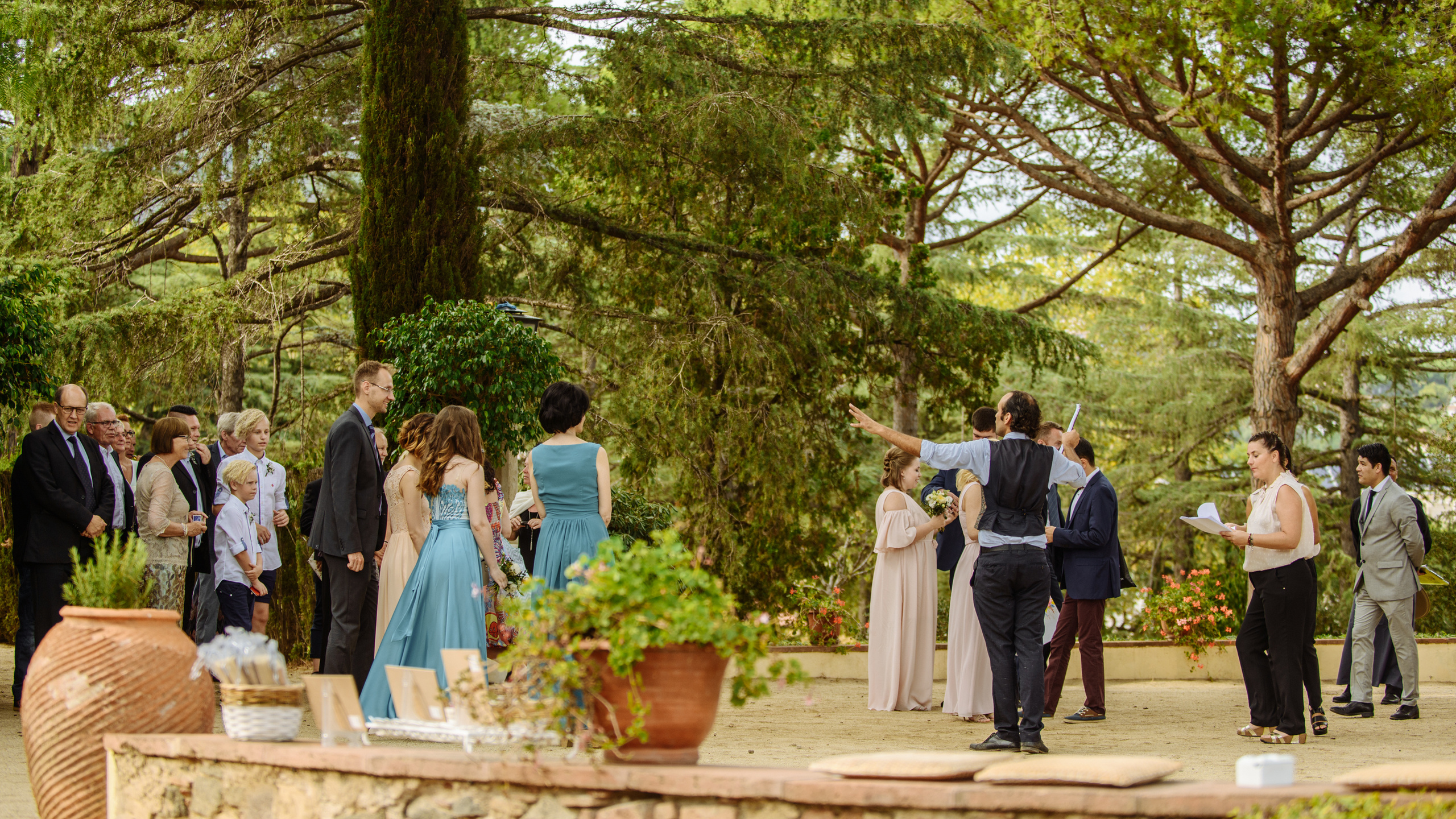 Wedding Day Thomas & Elena. Фотограф Екатерина Гасанова — фотосессии в Барселоне