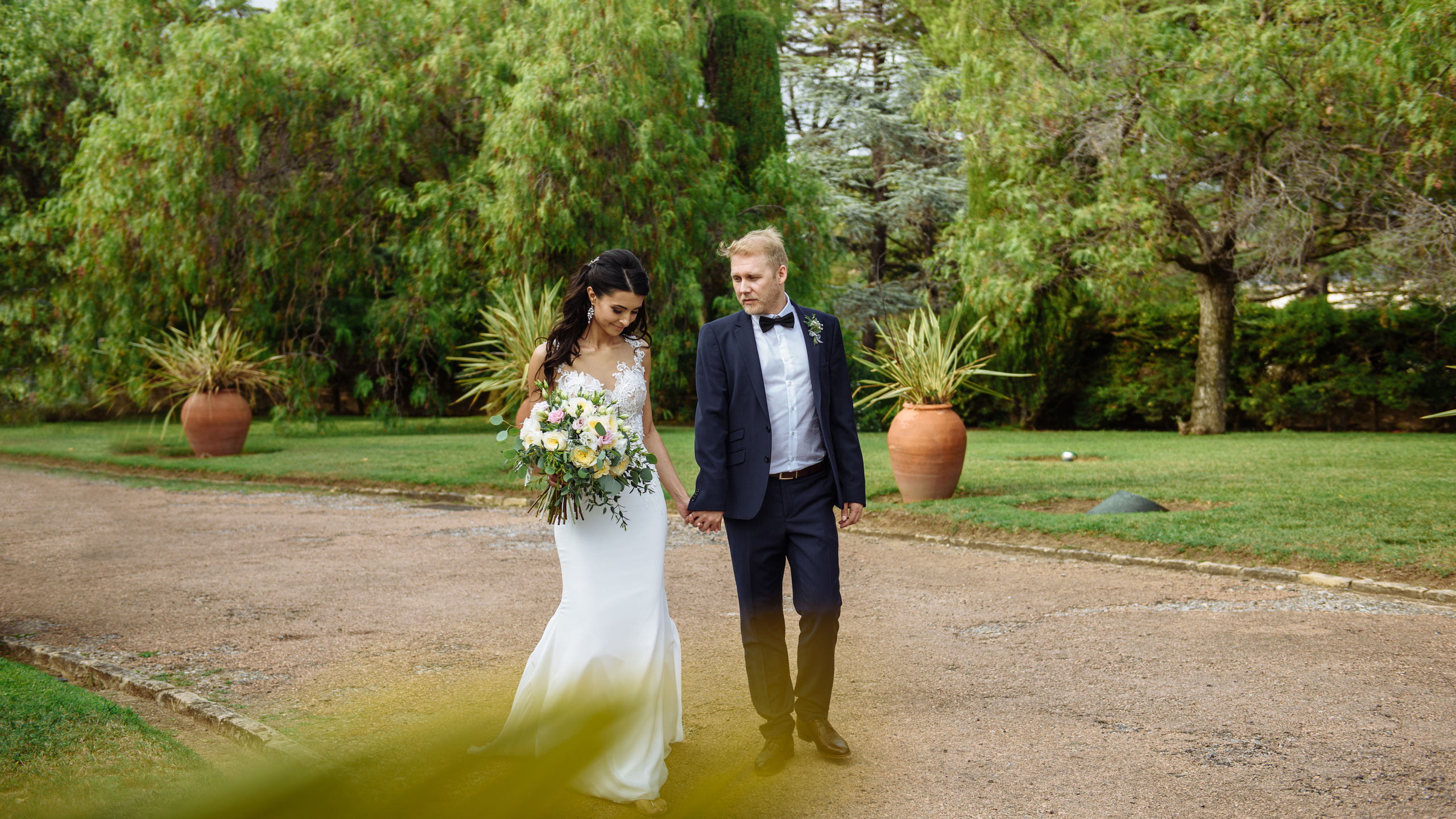 Wedding Day Thomas & Elena. Фотограф Екатерина Гасанова — фотосессии в Барселоне