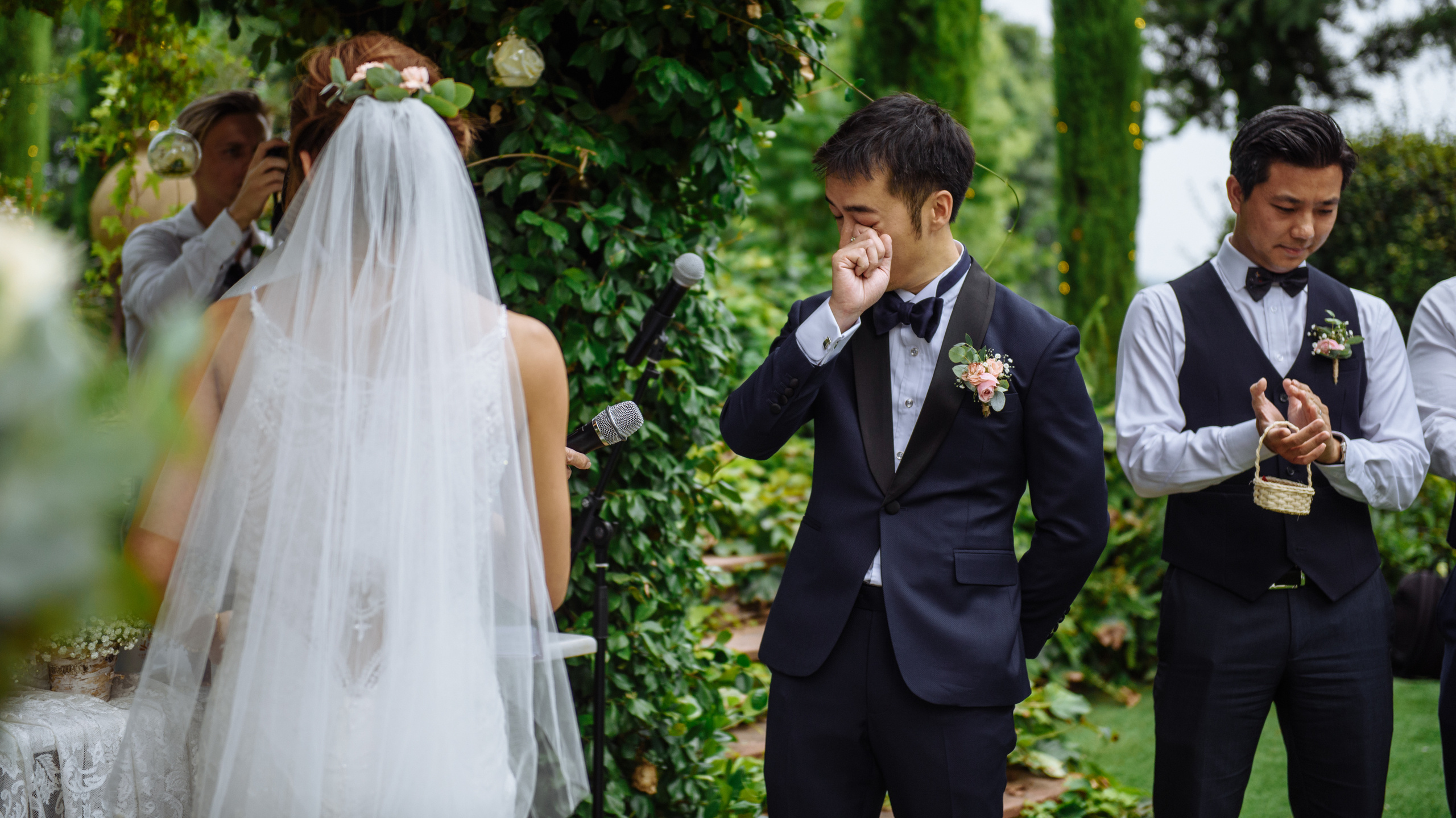 Elaine & Kevin. Fotógrafa Ekaterina Gasanova - sesiones de fotos en Barcelona