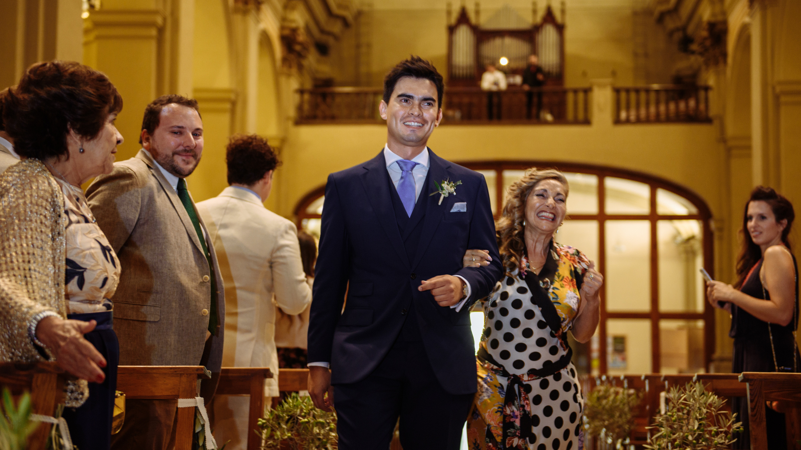 Wedding Day Susana & Oscar. Фотограф Екатерина Гасанова — фотосессии в Барселоне