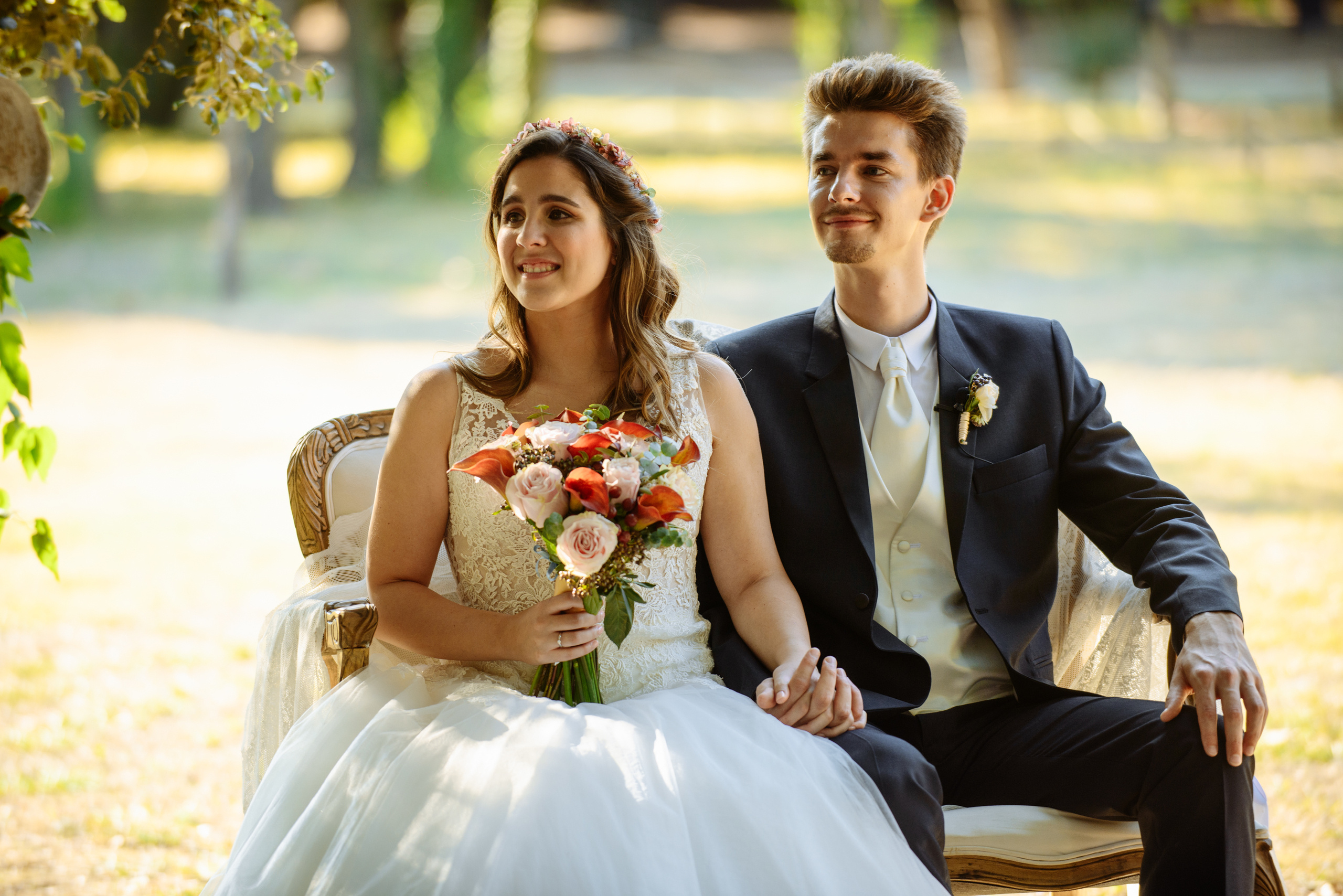 Wedding Day Maria & Dominik. Фотограф Екатерина Гасанова — фотосессии в Барселоне
