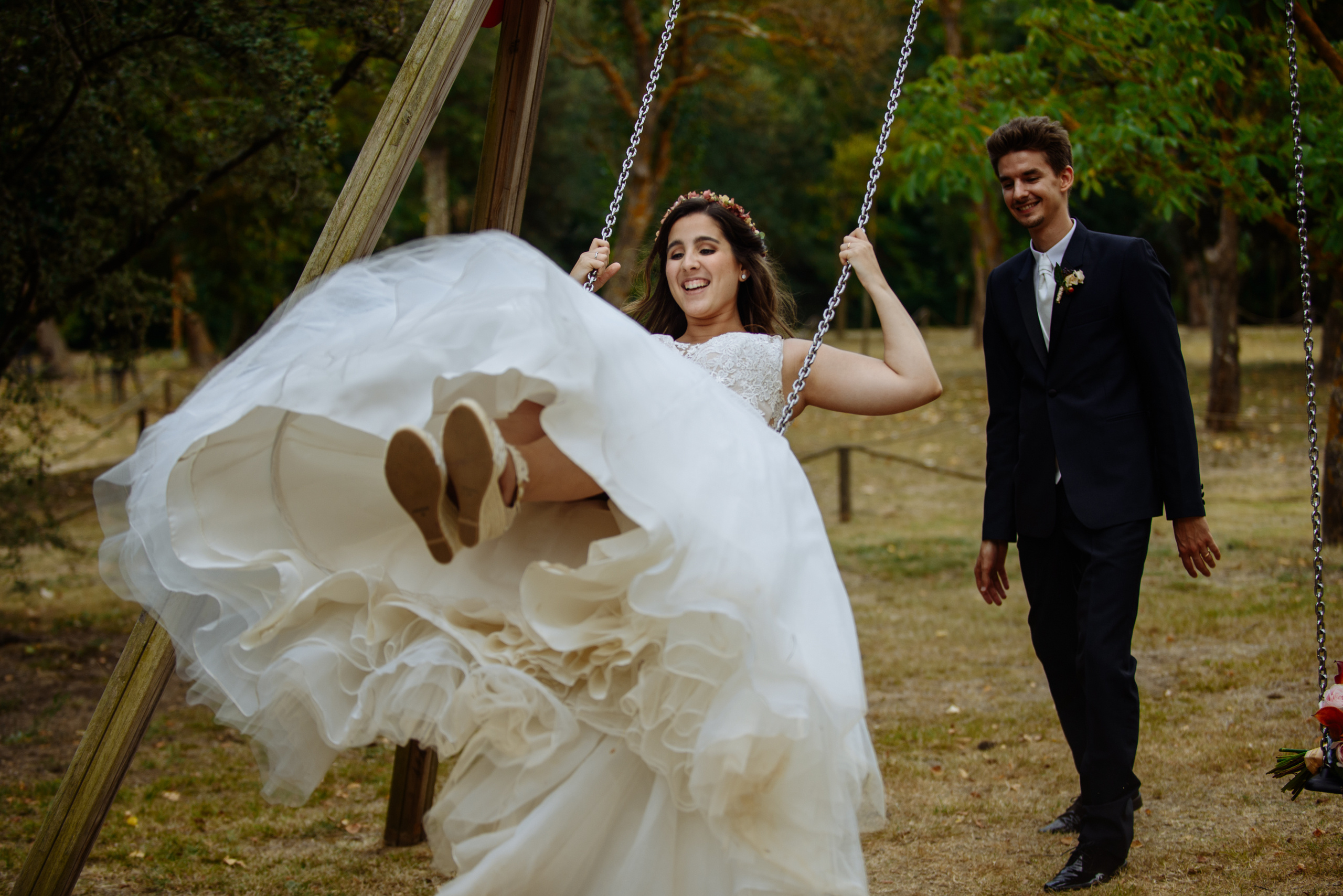 Wedding Day Maria & Dominik. Фотограф Екатерина Гасанова — фотосессии в Барселоне