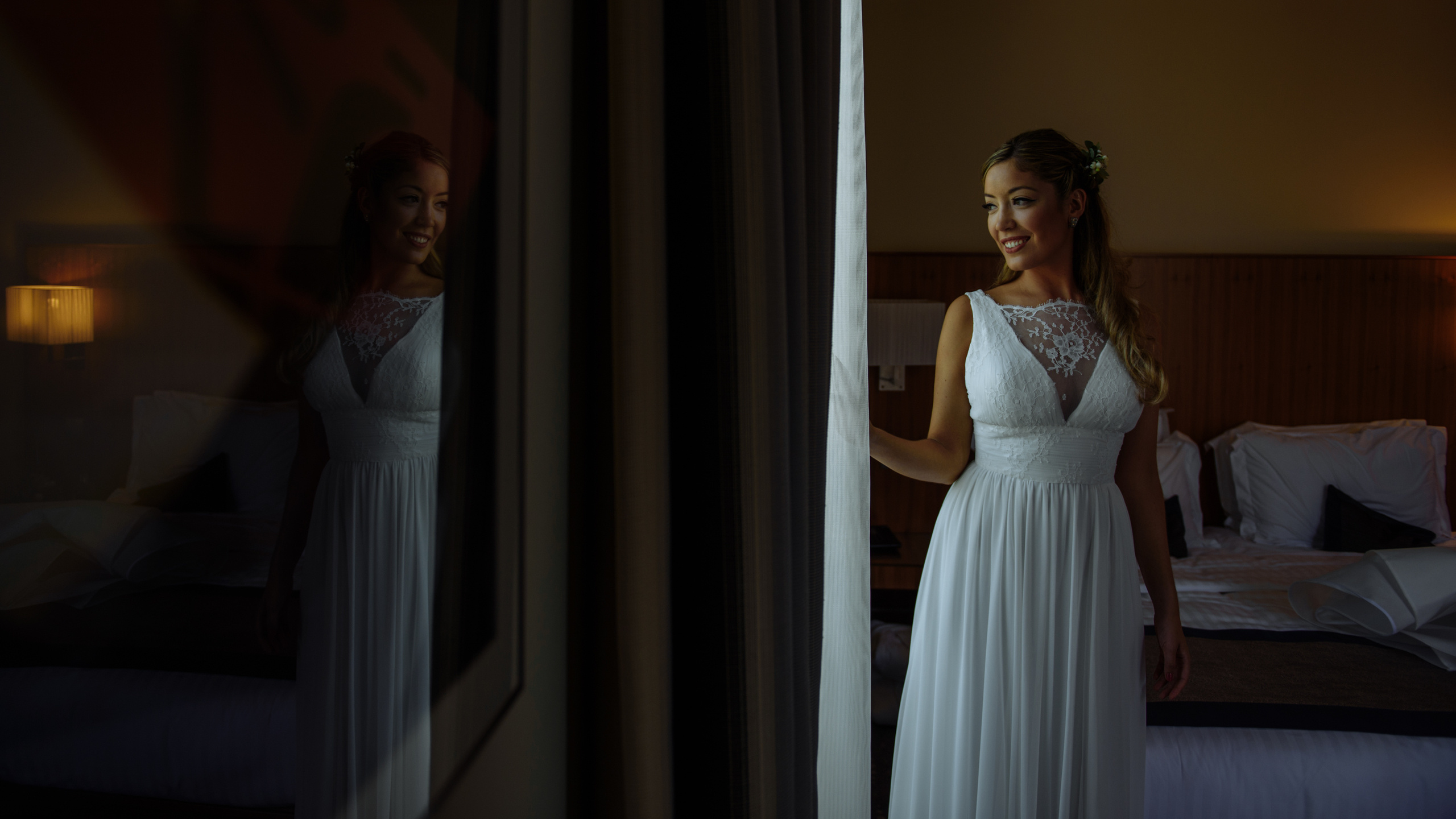 Wedding Day Susana & Oscar. Фотограф Екатерина Гасанова — фотосессии в Барселоне