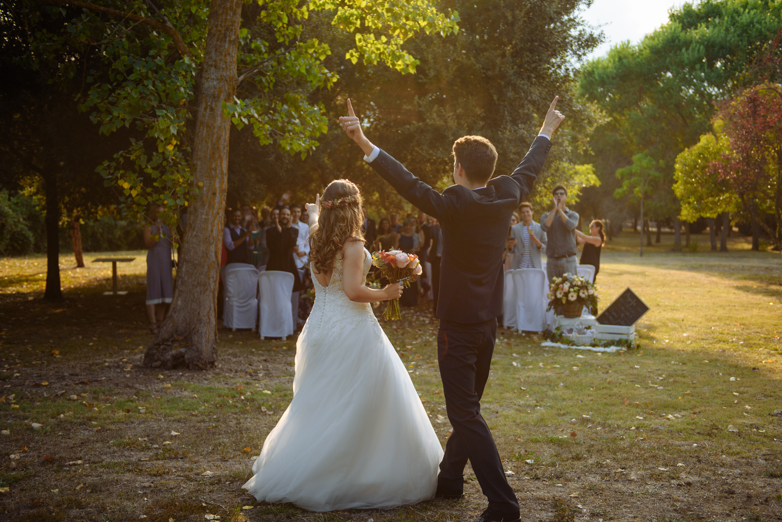 Wedding Day Maria & Dominik. Фотограф Екатерина Гасанова — фотосессии в Барселоне