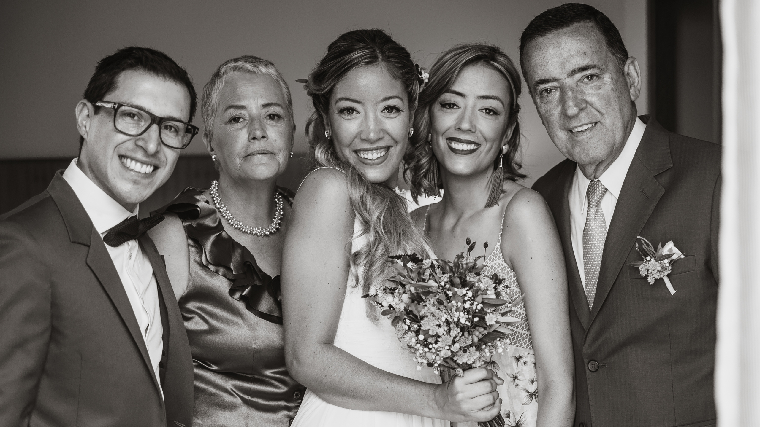 Wedding Day Susana & Oscar. Фотограф Екатерина Гасанова — фотосессии в Барселоне