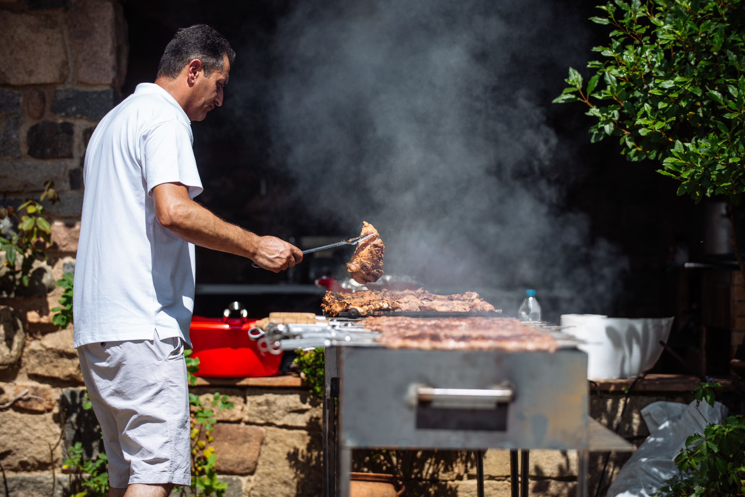 Ksenia Chalaya. Fotógrafa Ekaterina Gasanova - sesiones de fotos en Barcelona